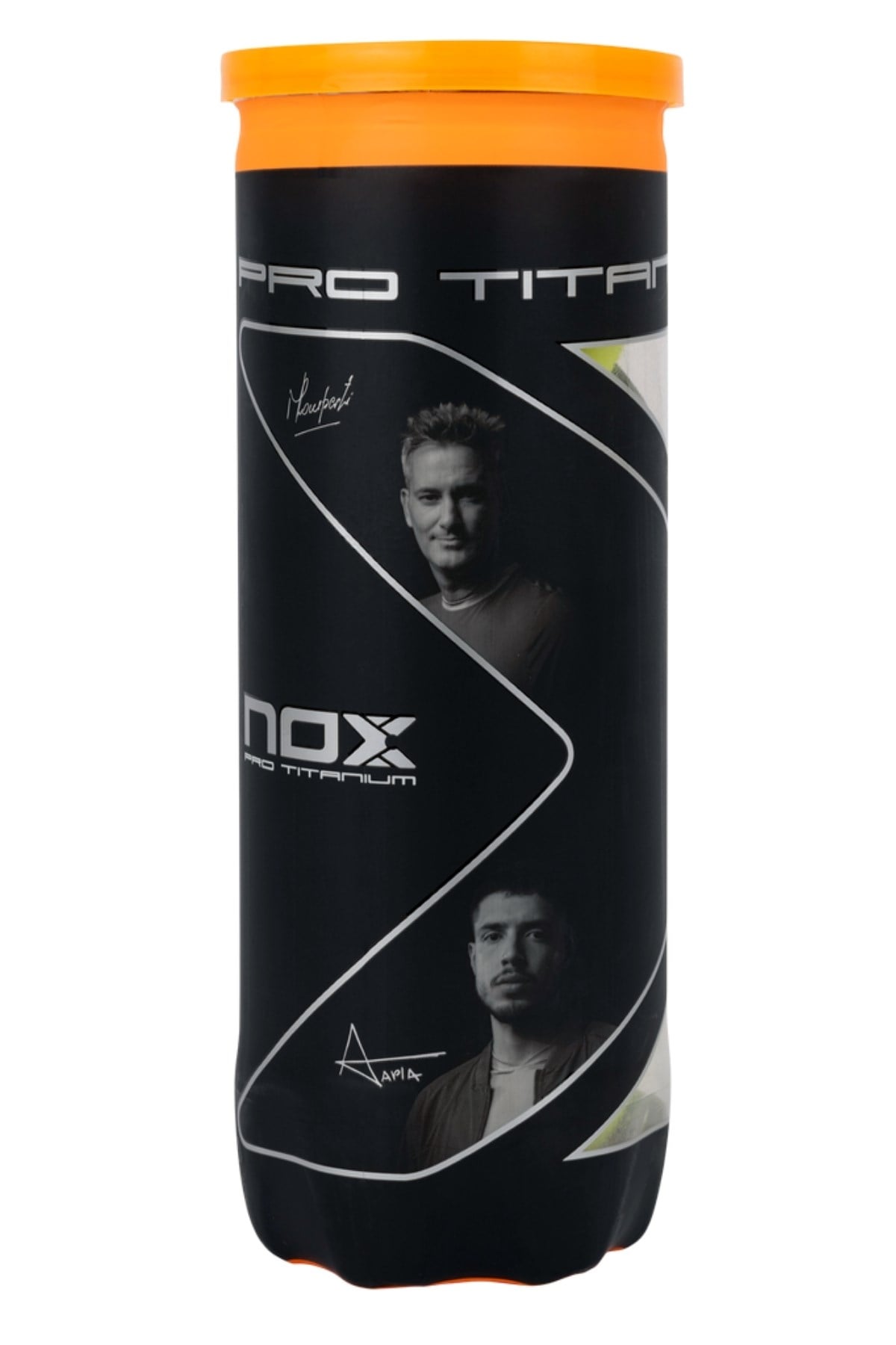 NOX Nox Pro Titanium 3lü Padel Top