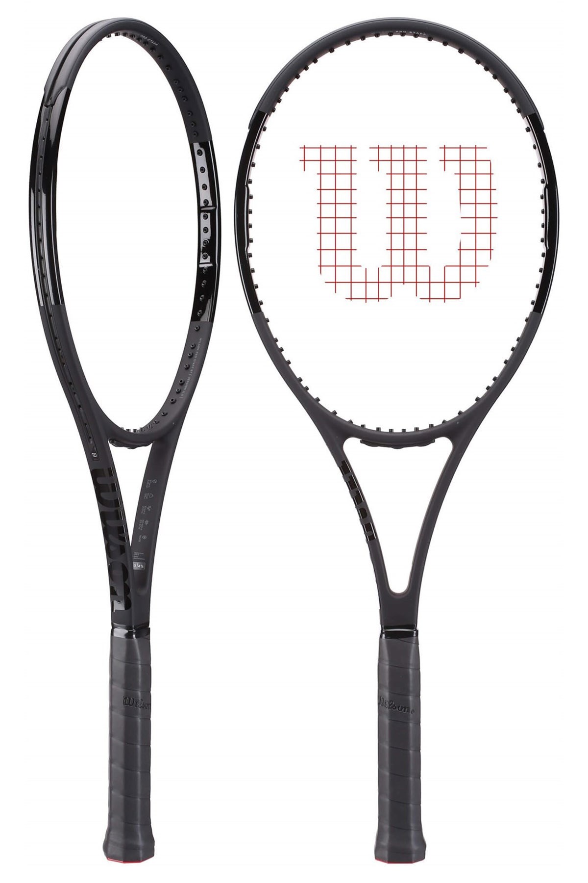 Wilson  Wilson Pro Staff 97 Yetişkin Performans Tenis Raketi (27