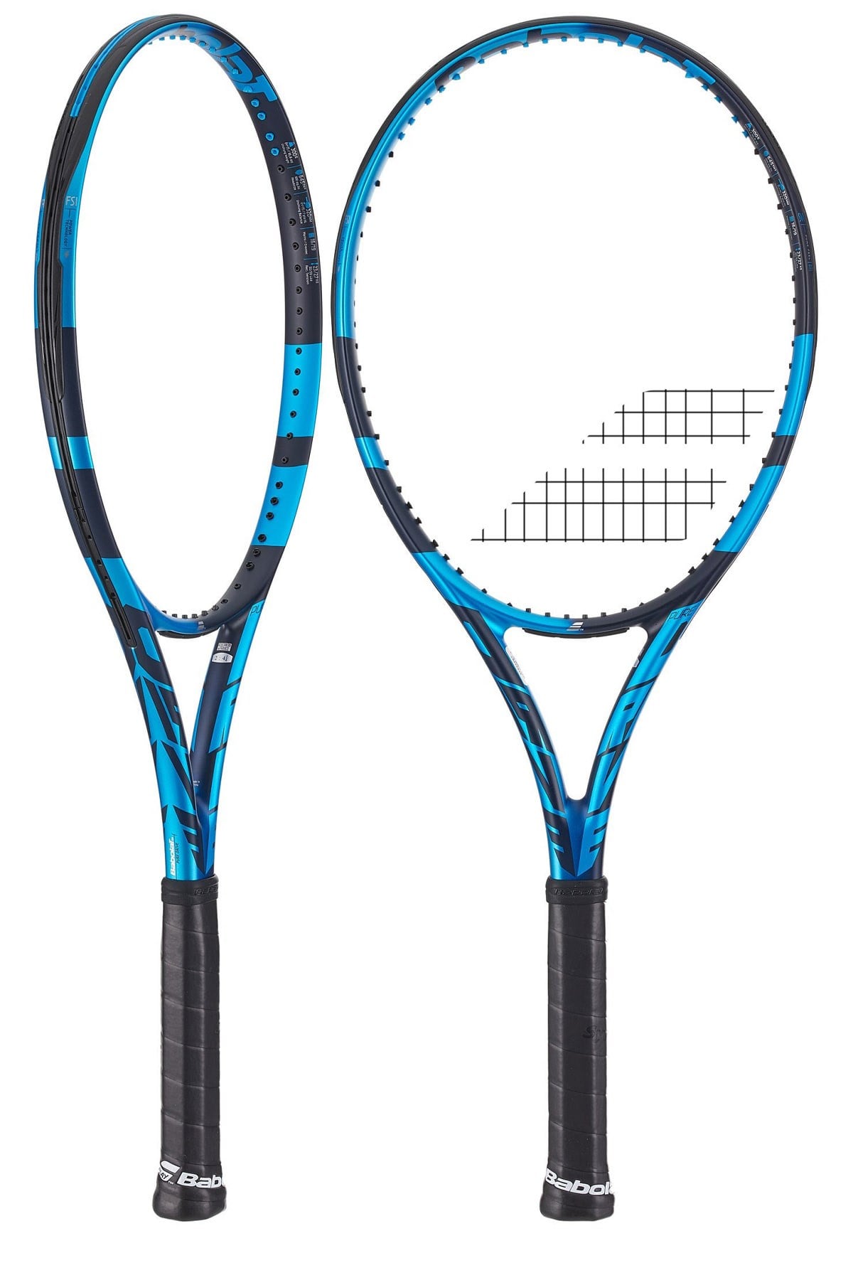 Babolat Babolat Pure Drive Lite 2021 (Yeni) Yetişkin Performans Tenis Raketi (Grip L0/27