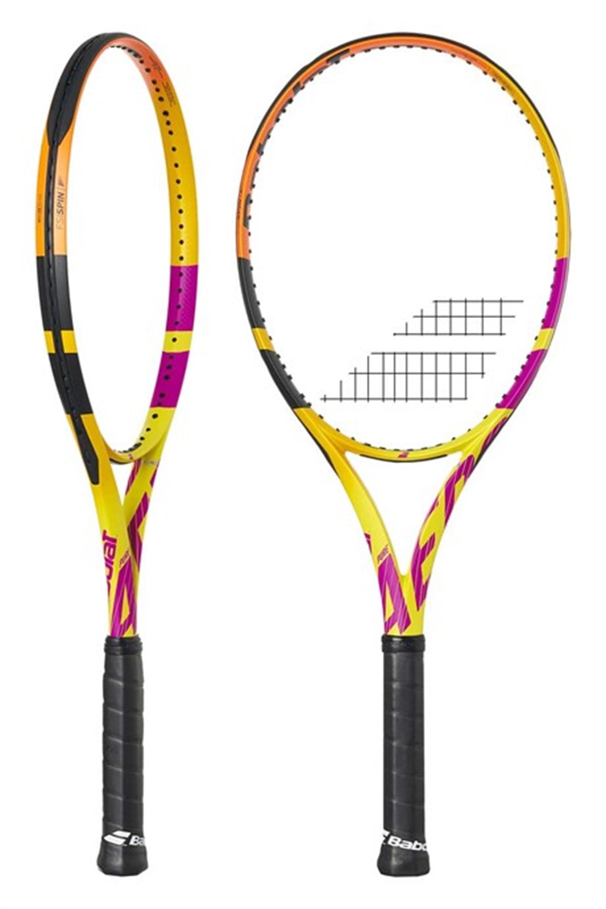 Babolat Pure Aero Rafa Team Performans Yetişkin Tenis Raketi 285