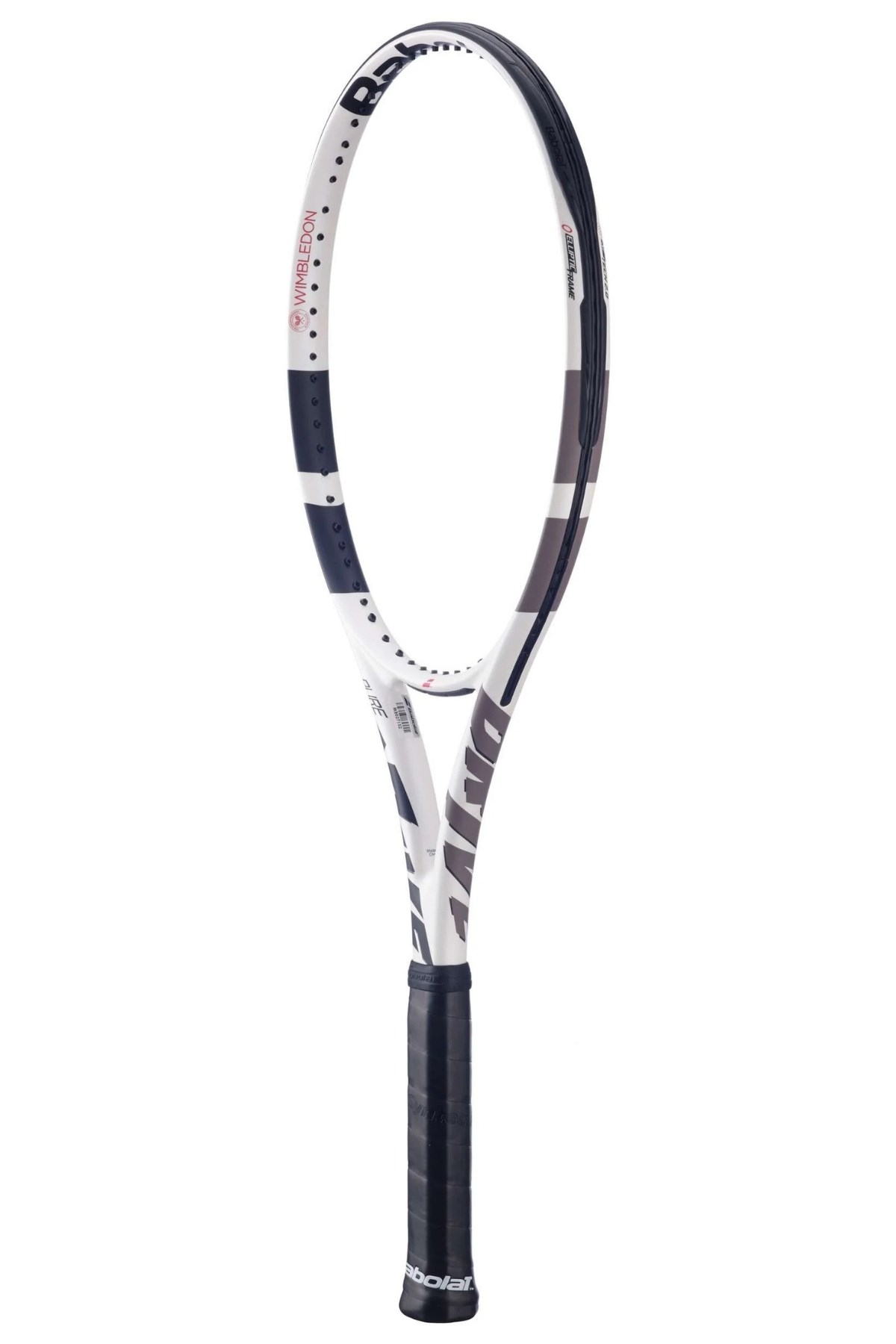 Courtmax.com.tr'de Babolat Pure Drive Wimbledon 300 gr Performans