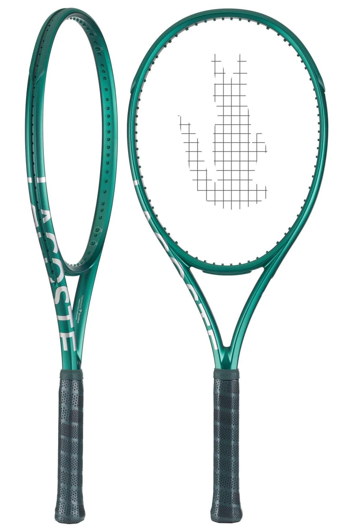 Lacoste Lacoste L23 300 gr Yetişkin Performans Tenis Raketi (27