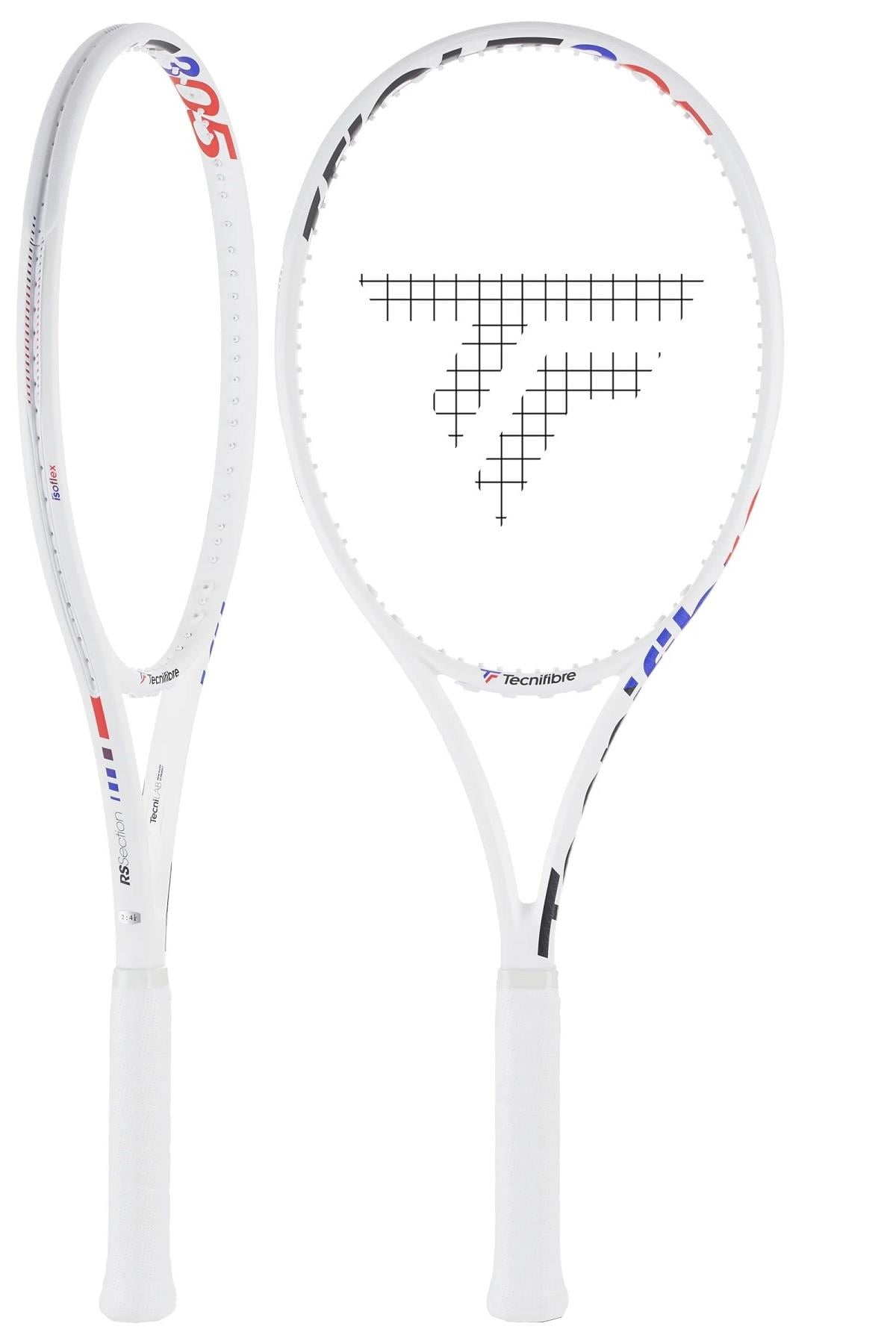 Tecnifibre Tecnifibre T-Fight 305 gr Yetişkin Performans Tenis Raketi (27