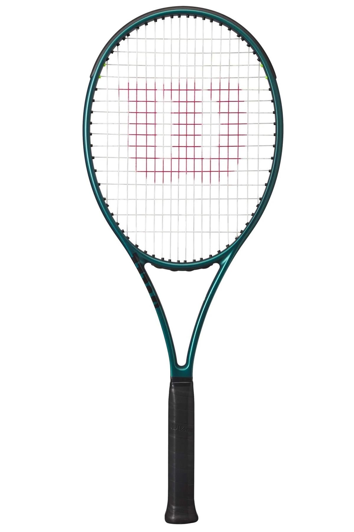 Wilson Wilson Blade 98S 18X16 V9.0 295 gr Performans Yetişkin Tenis Raketi (27