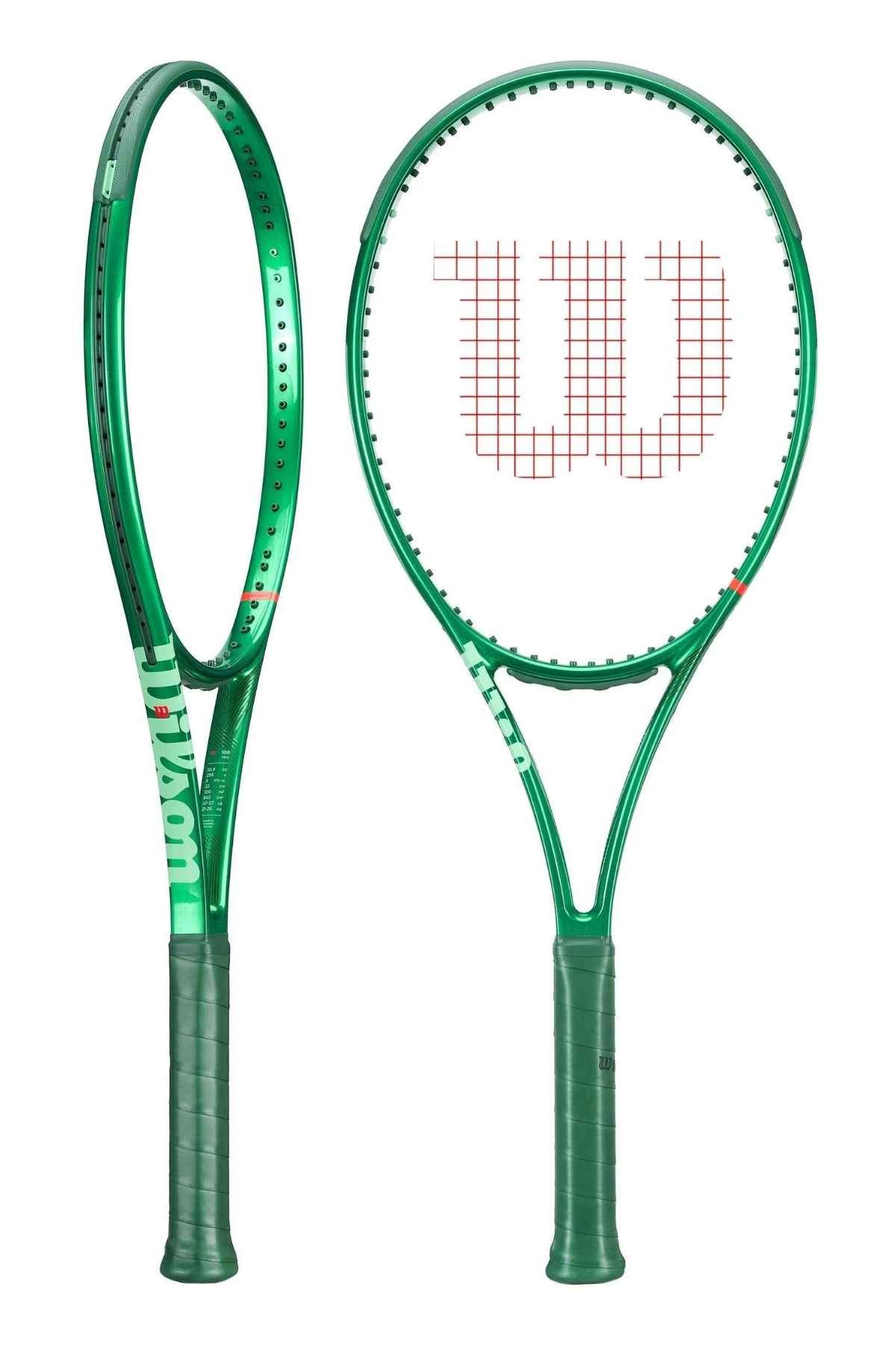 Wilson Wilson Blade 100 V10 300 gr Performans Yetişkin Raketi (27