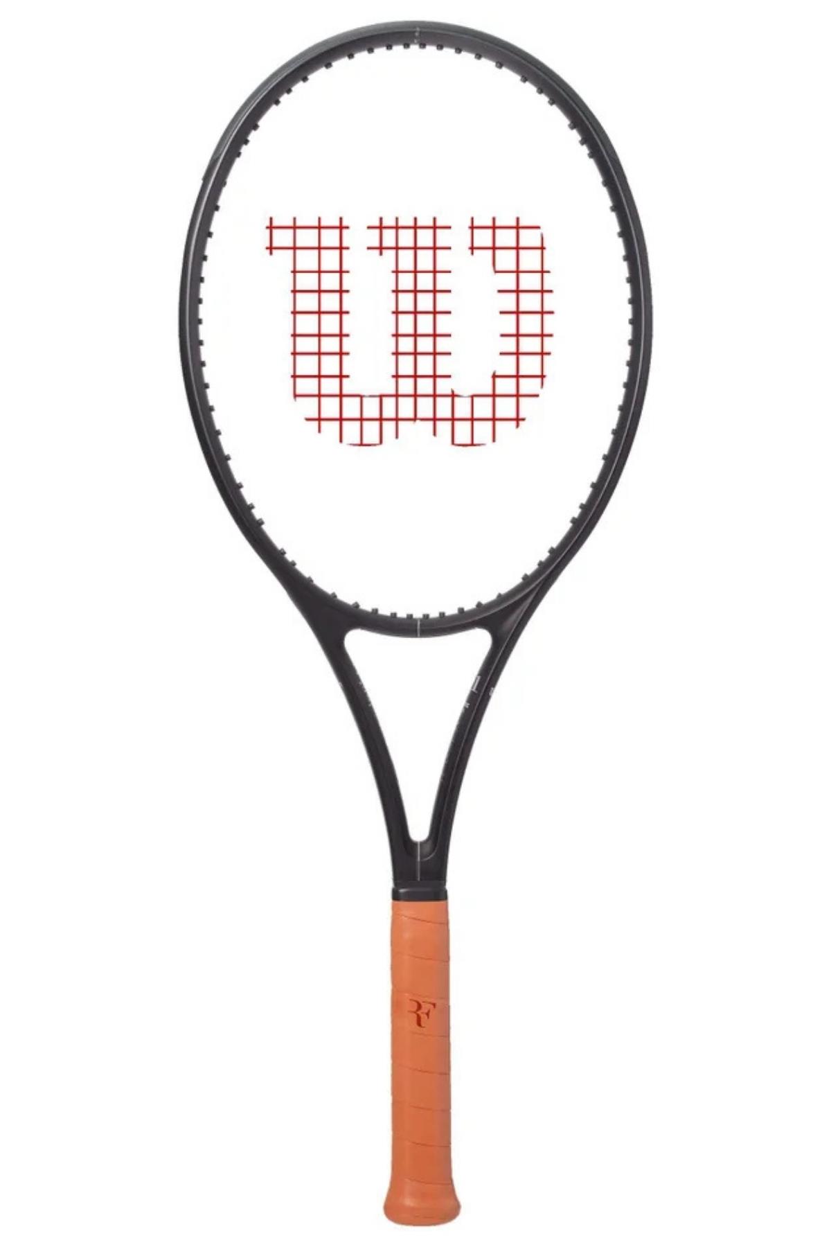 Wilson Wilson RF01 Future 280 gr Yetişkin Performans Tenis Raketi (27