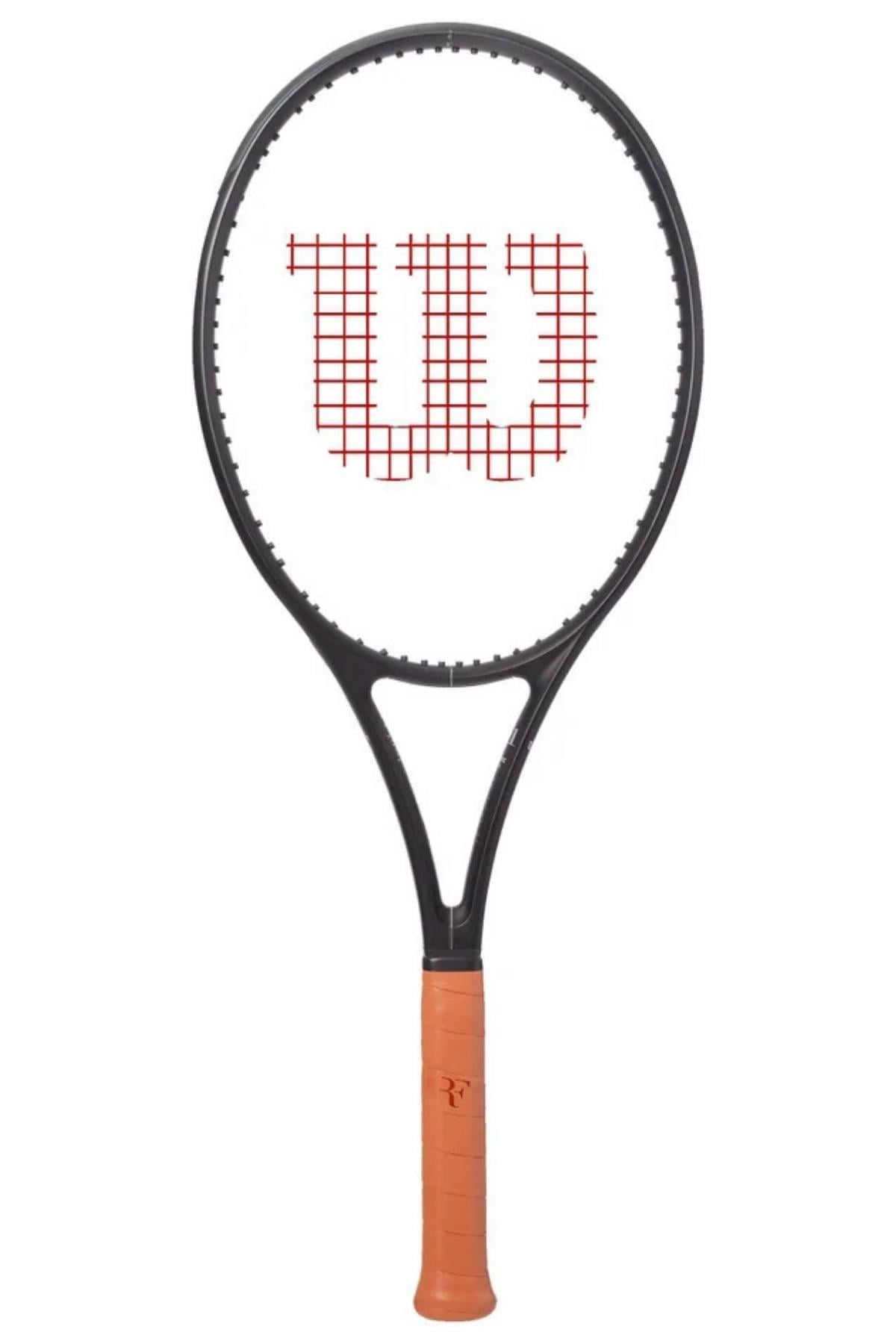 Wilson Wilson RF01 Future 280 gr Yetişkin Performans Tenis Raketi (27
