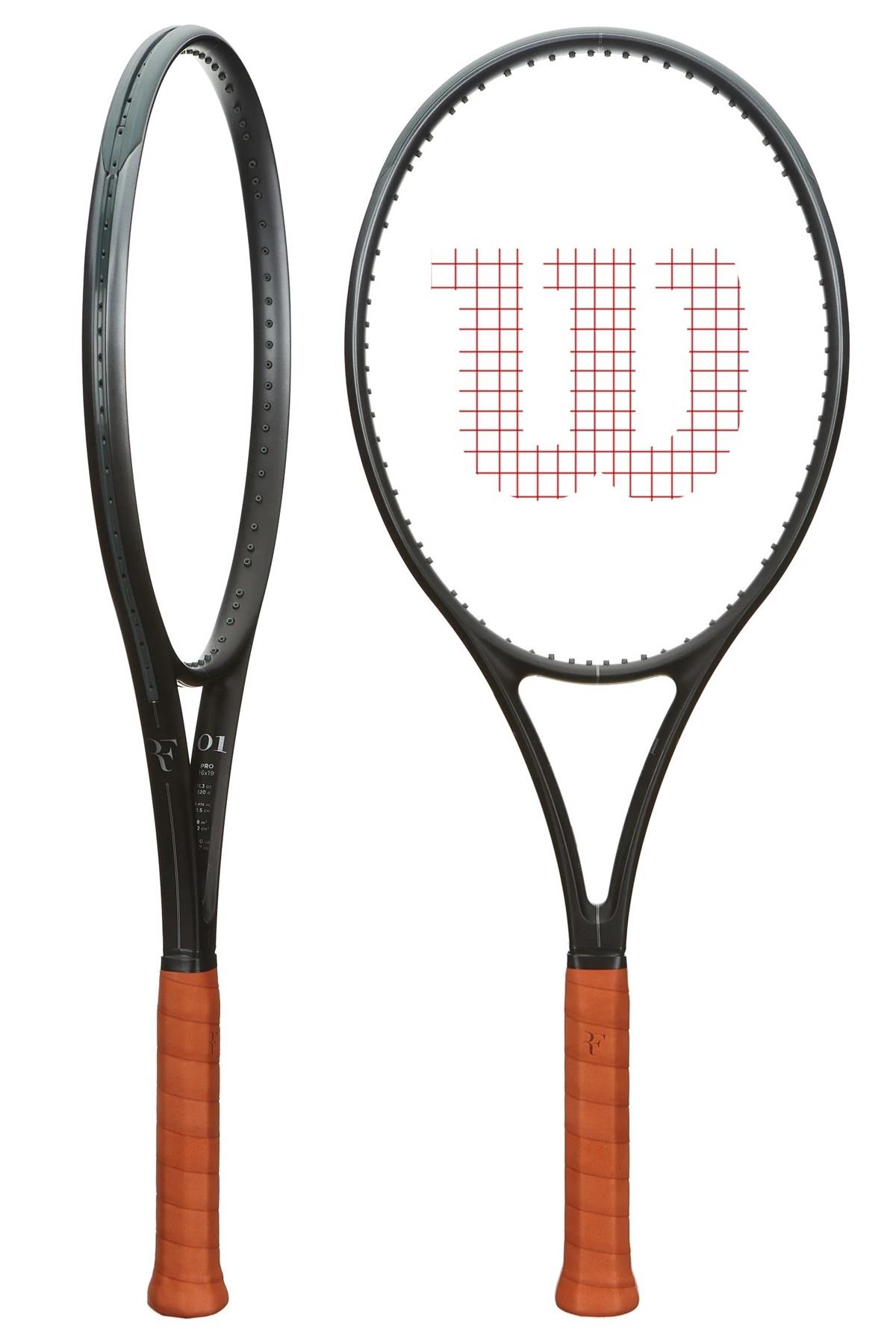 Courtmax.com.tr'da Wilson RF01 PRO 320 gr Yetişkin Performans