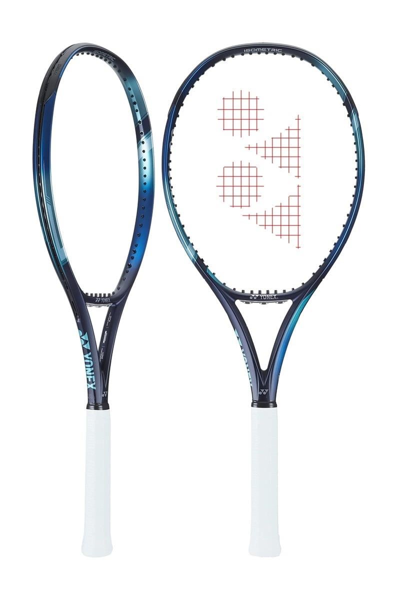 Yonex Ezone 100L 285 gr Gök Mavi L2 Yetişkin Performans Tenis
