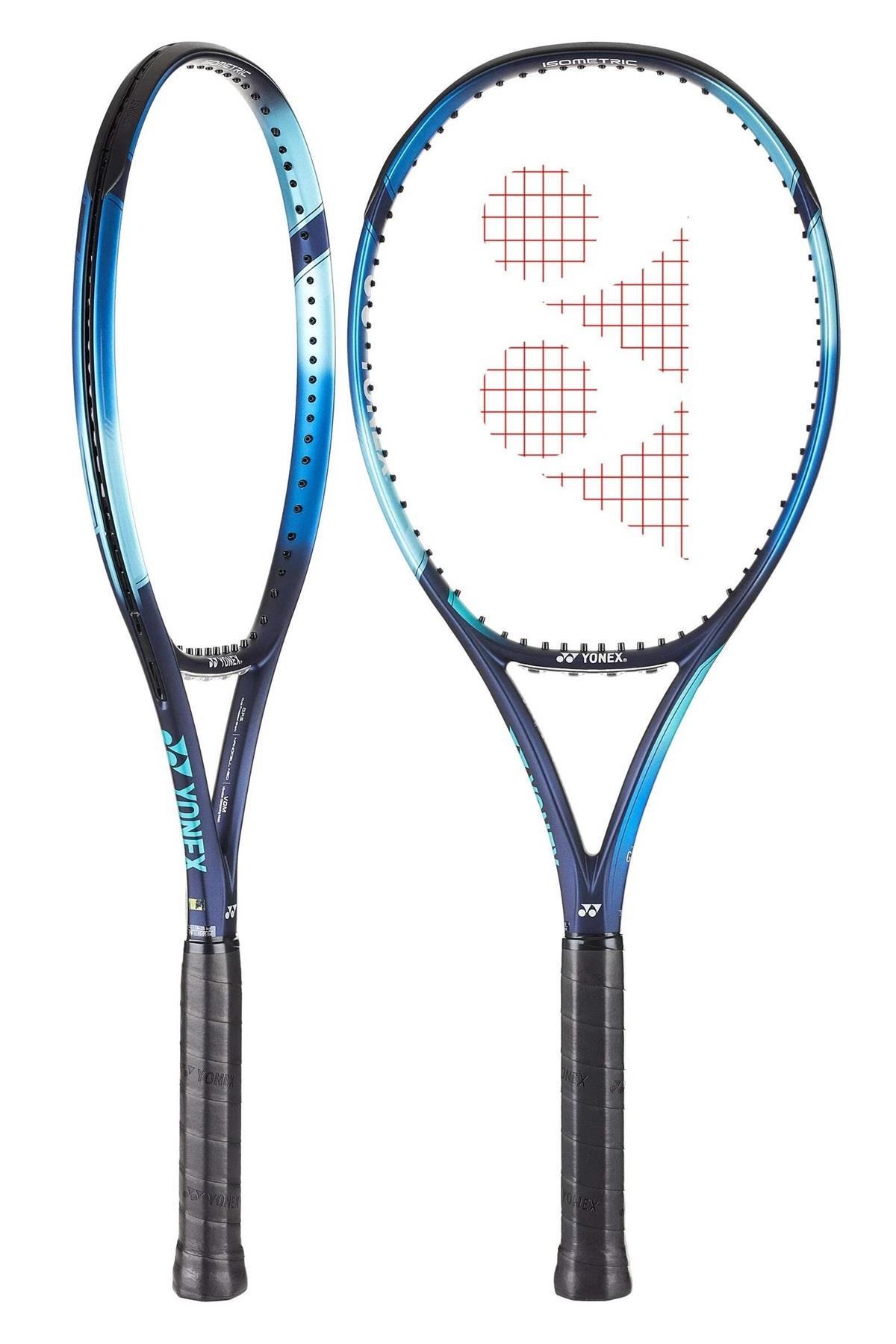 Yonex Ezone Game 270 gr Gök Mavi Performans Tenis Raketi