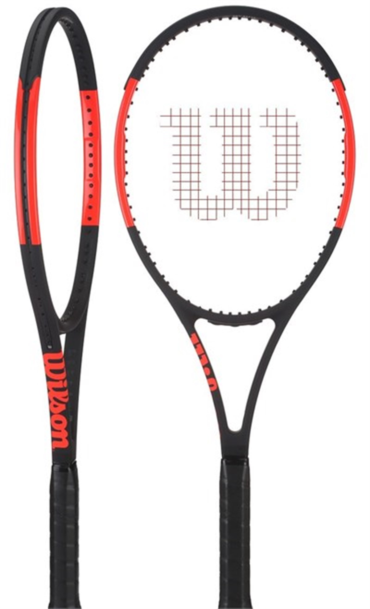 Wilson PRO STAFF PS97 　G2 prostaff ps97 Wilson WILSON PRO STAFF 97 TNS FRM W/O CVR 2 27