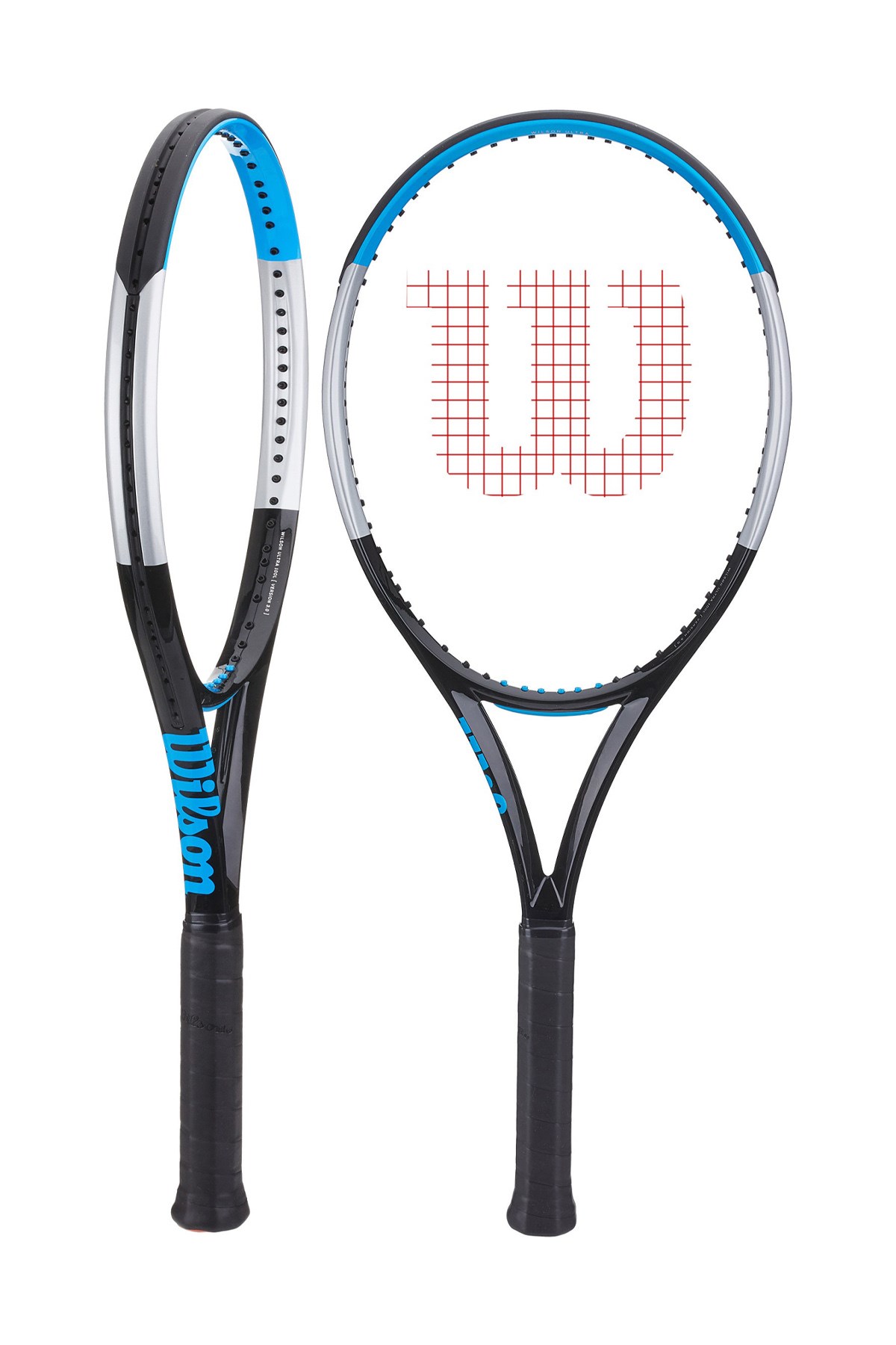 Wilson Wilson Ultra 100L V 3.0 Yetişkin Performans Raketi (27