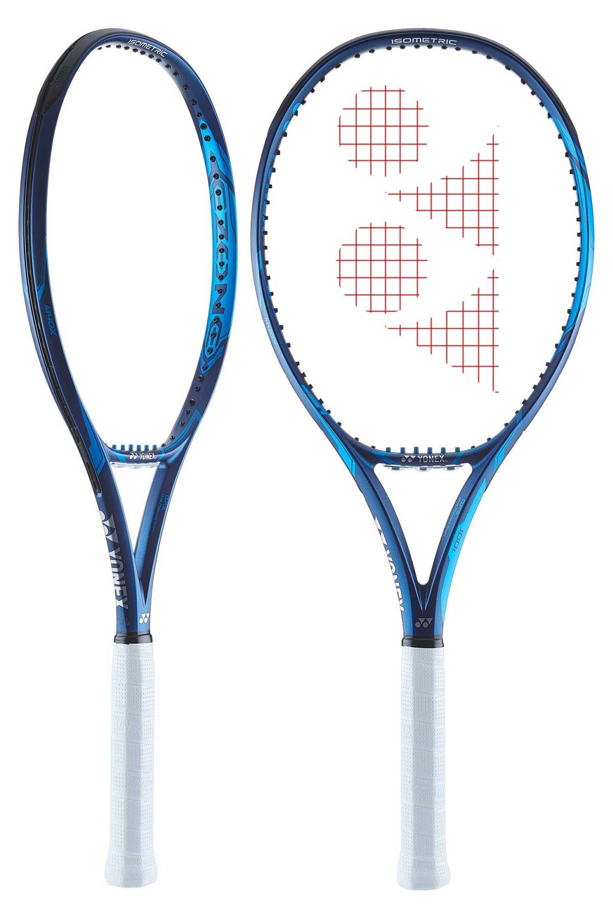 Yonex Ezone 100L 285 Gr Derin Mavi L2 Yetişkin Performans Tenis