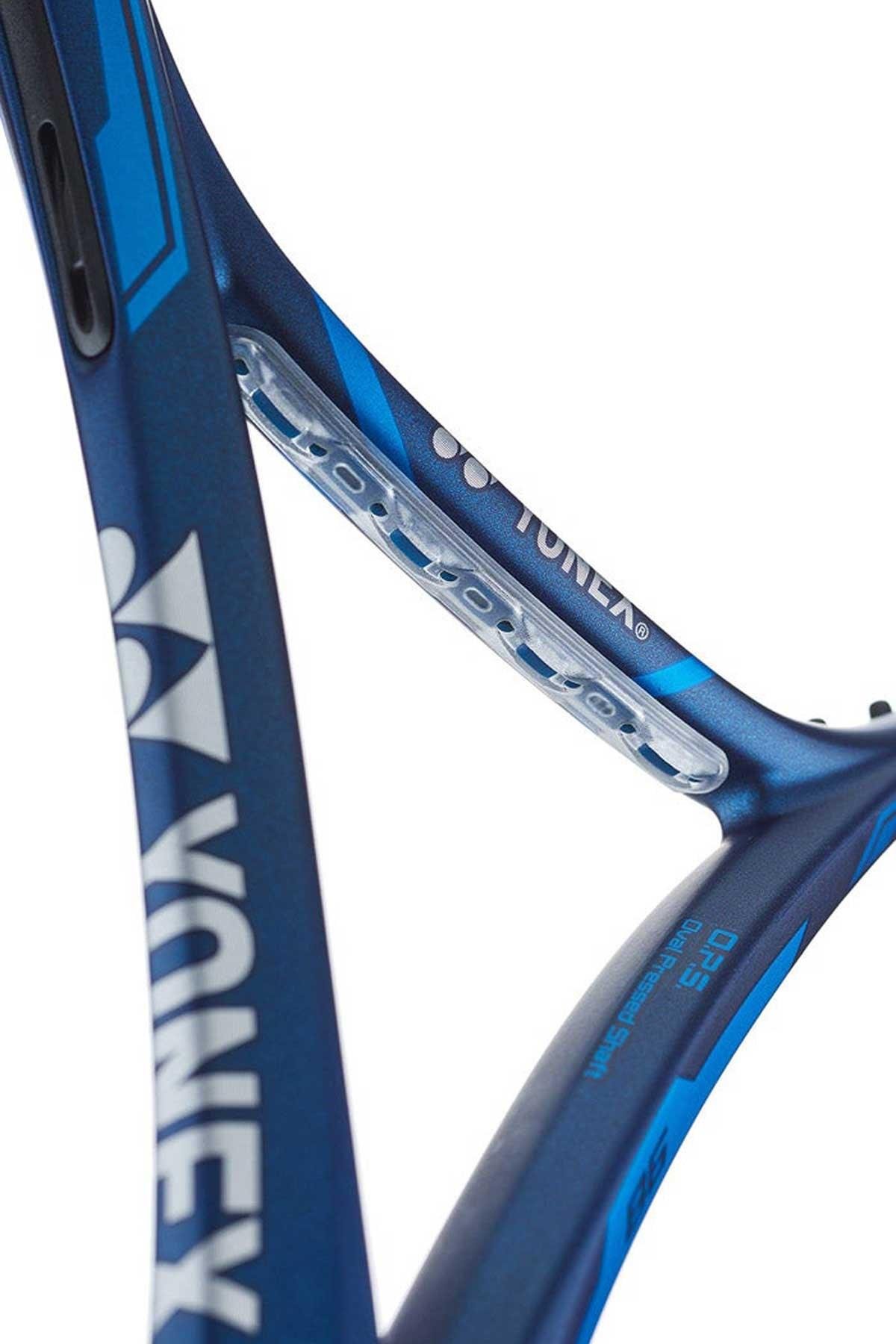 Yonex Ezone 98 305 Gr Derin Mavi Yetişkin Performans Tenis Raketi (27"/Grip L2)