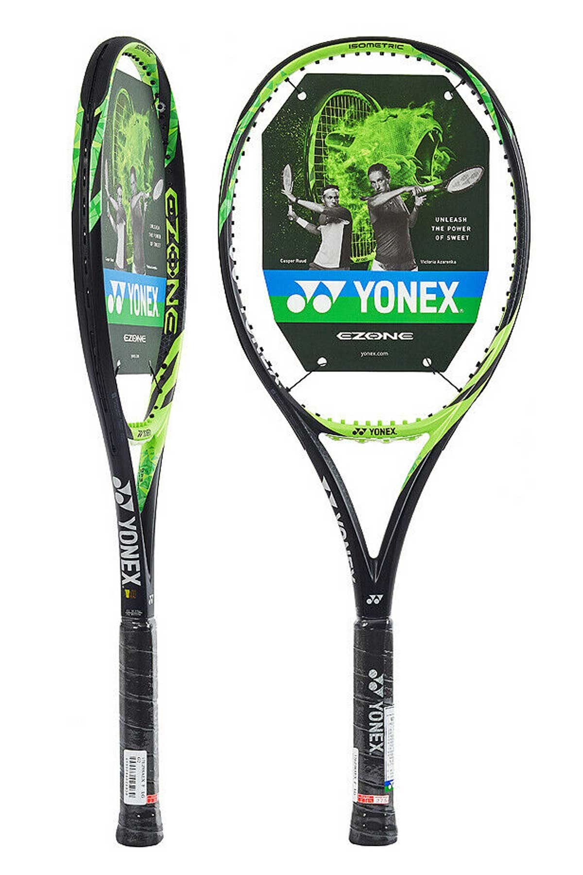 Yonex Yonex Ezone 98 Alpha 275 Gr Yetişkin Performans Tenis Raketi (27