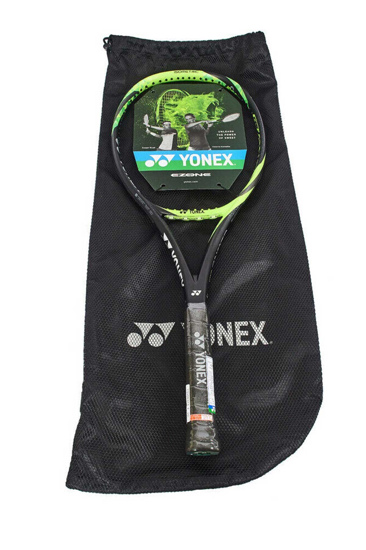 Yonex Ezone 98 Alpha 275 Gr G2 Yetişkin Performans Tenis Raketi