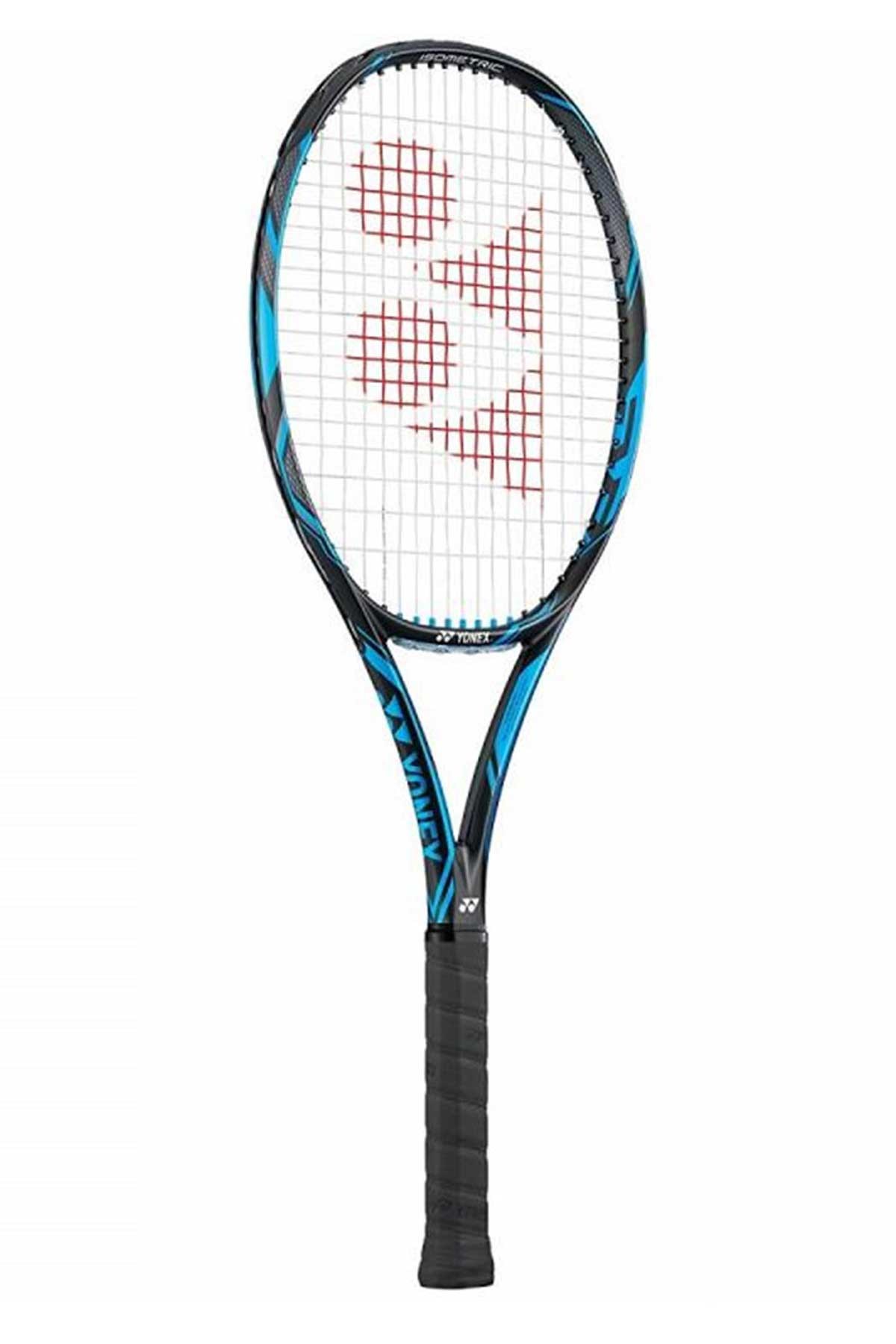 Yonex Yonex Ezone DR 98 285 Gr Mavi Yetişkin Performans Tenis Raketi (27
