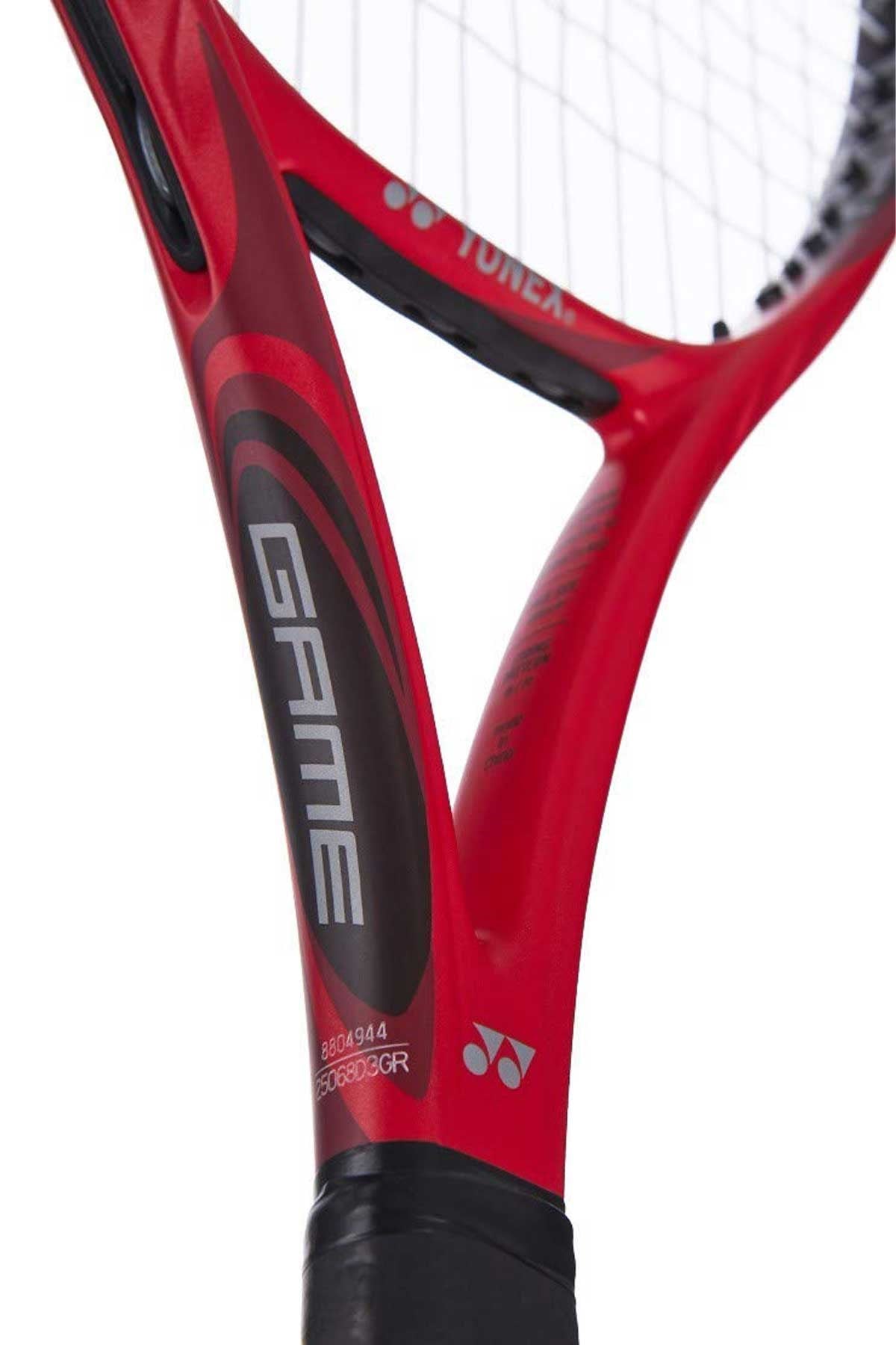 Yonex Vcore Game 100 270 Gr Kırmızı Yetişkin Performans Tenis