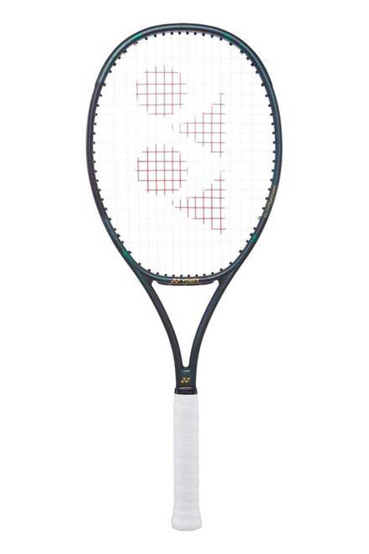 Yonex Yonex VCore Pro 100 Alpha 270 Gr Mat Yeşil L2 Yeyişkin Performans Tenis Raketi (27