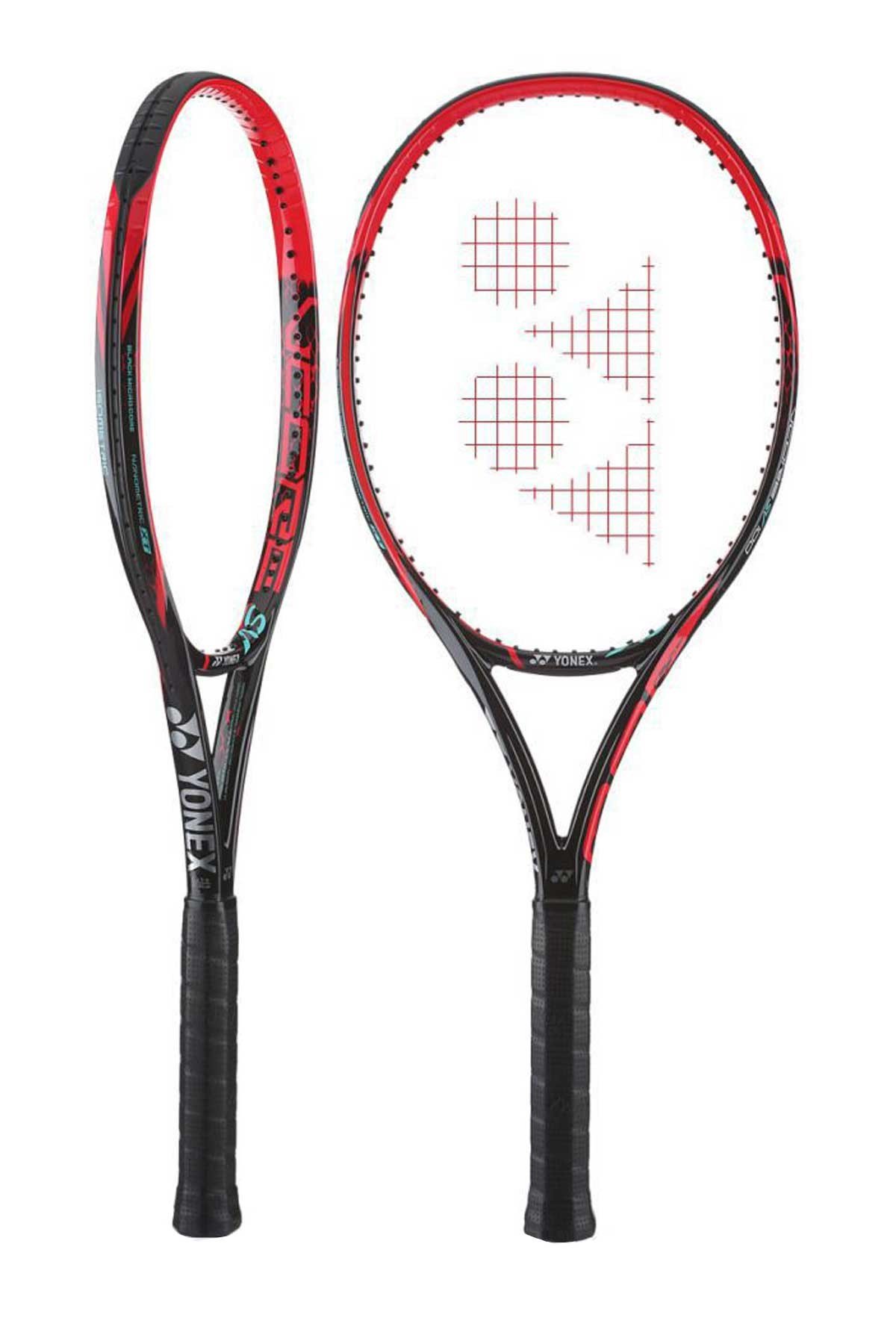 YONEX　SYMARC MG160 Yonex VCore SV100 300 Gr Yetişkin Performans Tenis Raketi (27