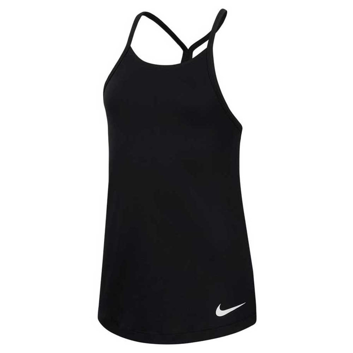 Nike NIKE G DRY TANK ELASTKA SİYAH