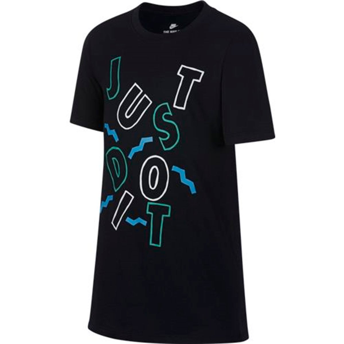 Nike NIKE N NSW TEE POOL PARTY JDI TSHIRT SİYAH