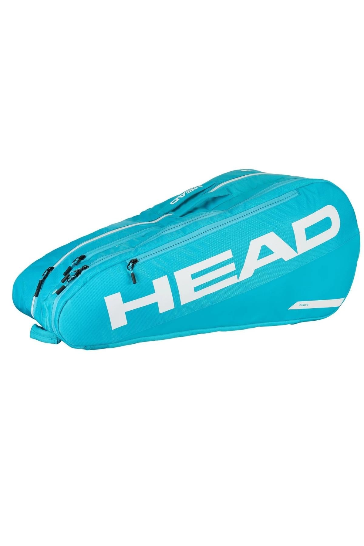 Head Head Tour  L  Turkuaz Tenis Raket Çantası