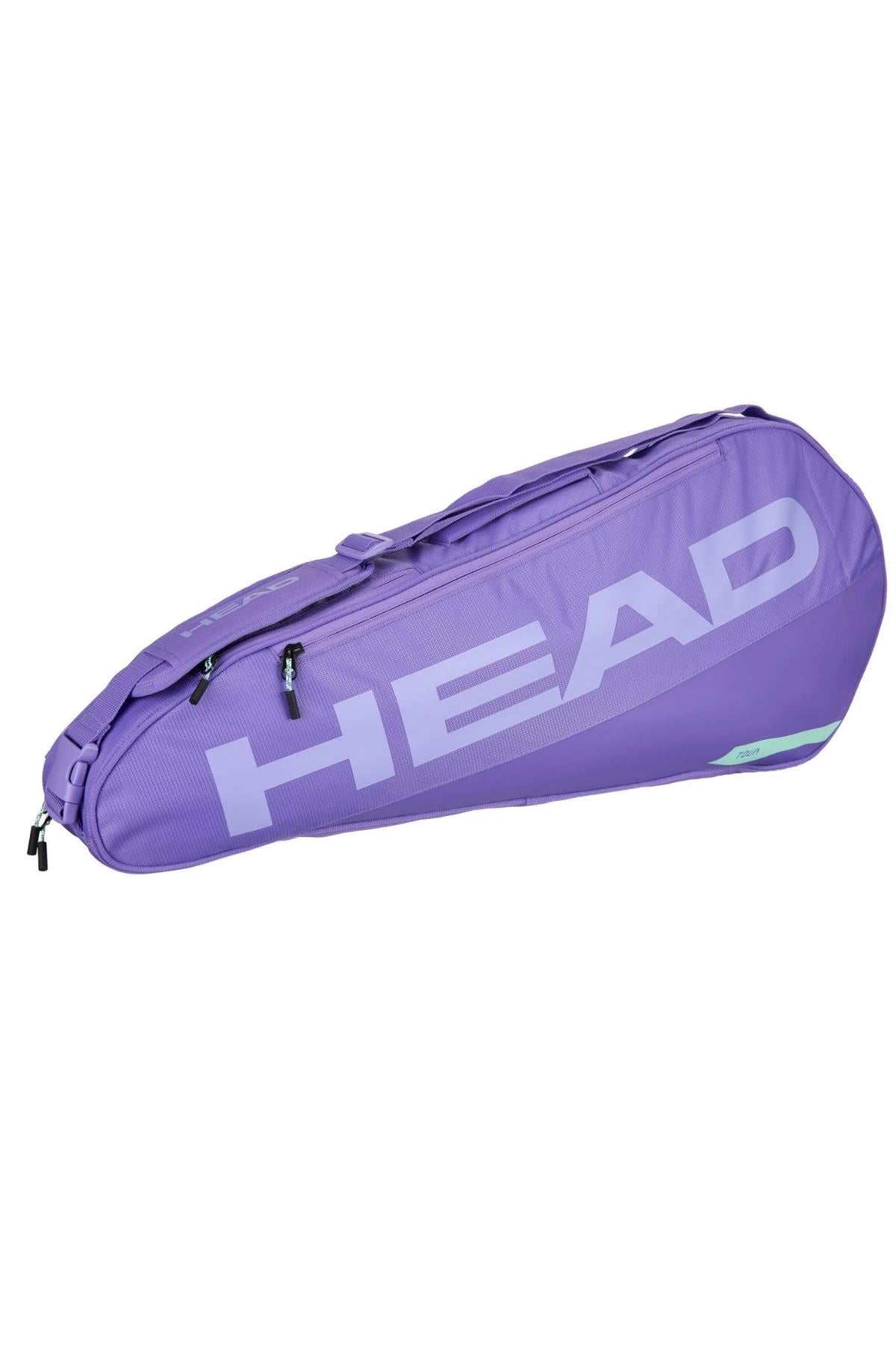 Head Head Tour  S Mor Tenis Raket Çantası