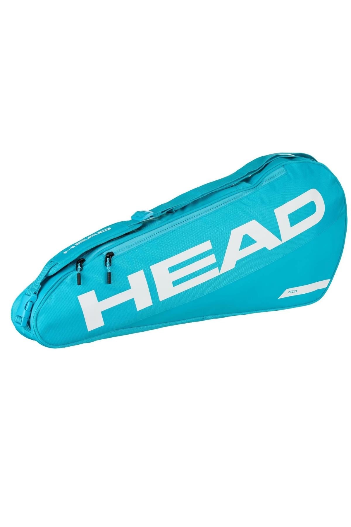Head Head Tour  S Turkuaz Tenis Raket Çantası