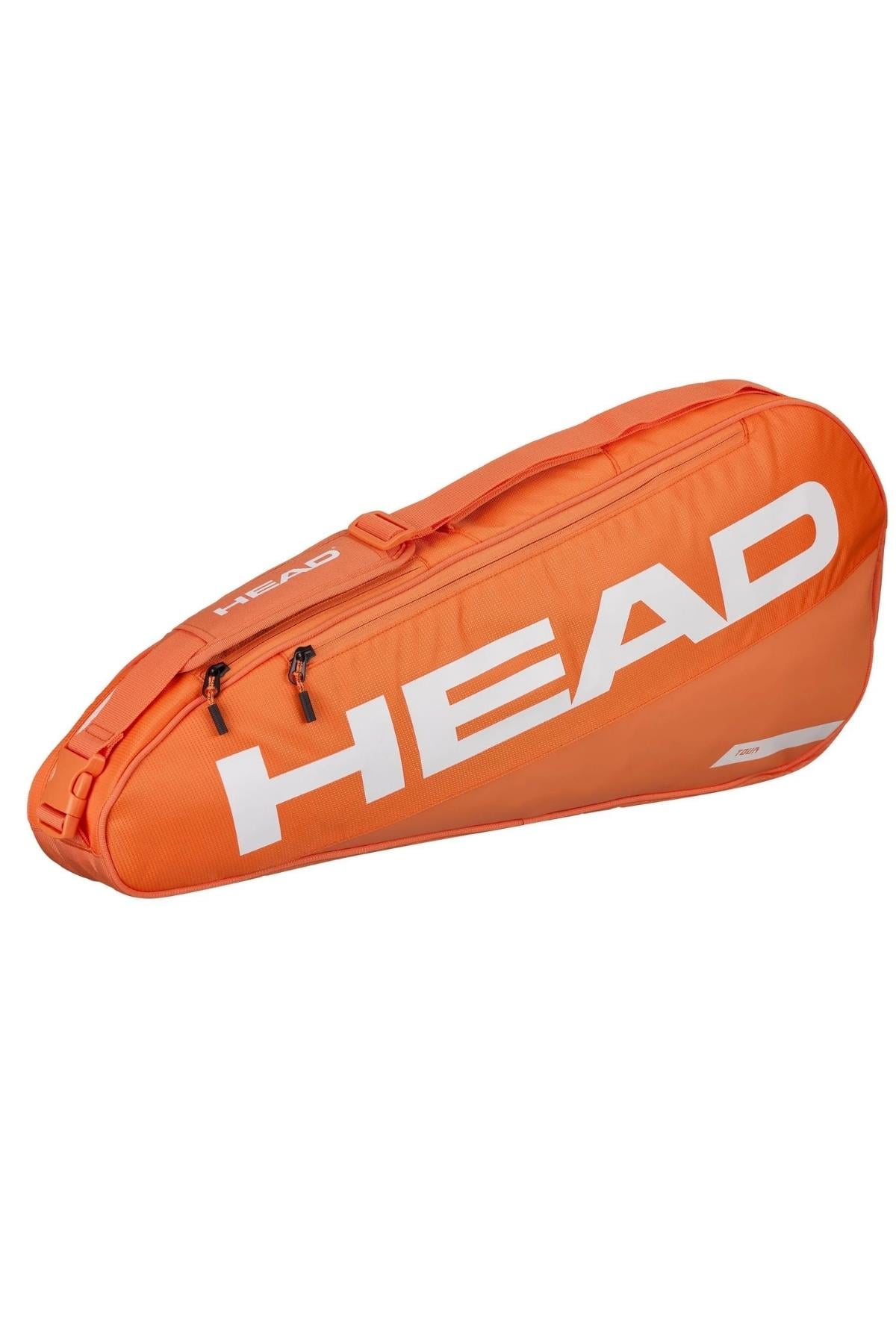 Head Head Tour  S Turuncu Tenis Raket Çantası