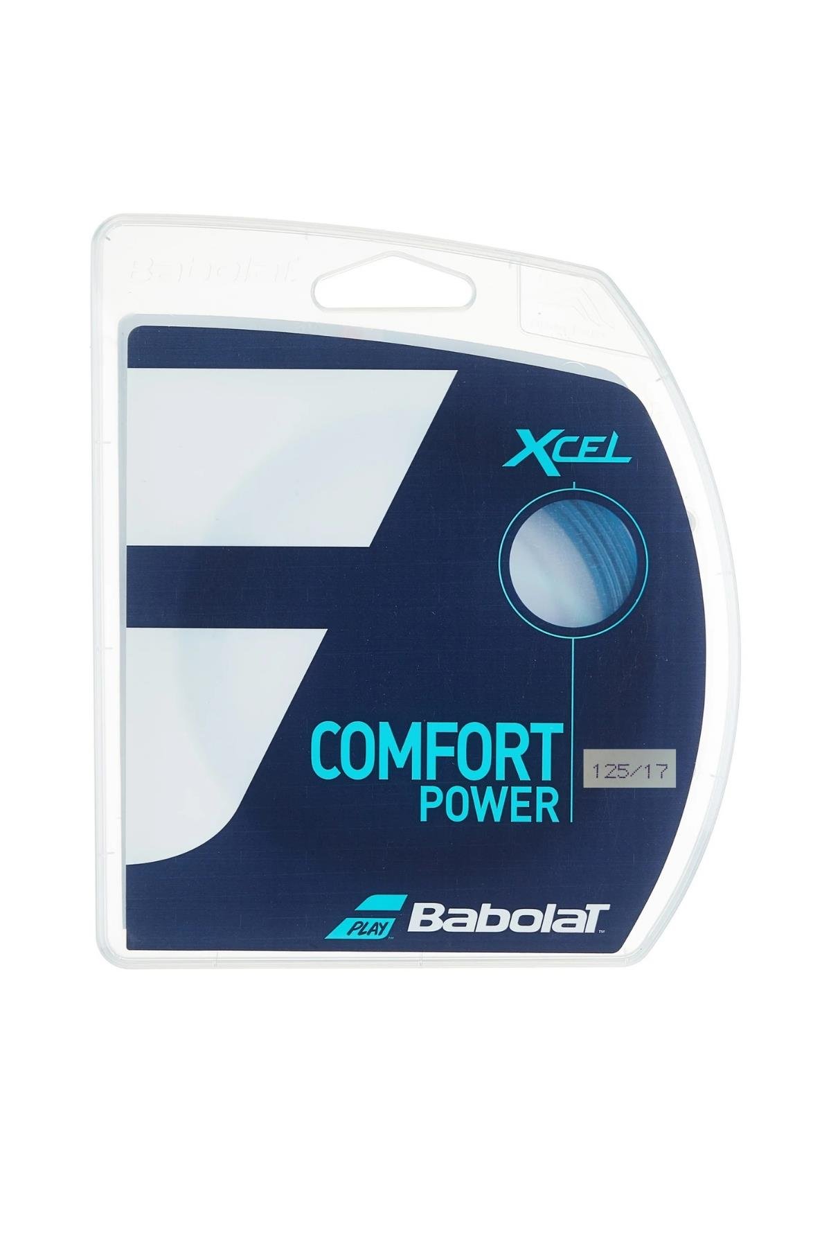 Babolat Babolat Xcell 1.25/17 Mavi Tenis Kordaj Teli 12 m
