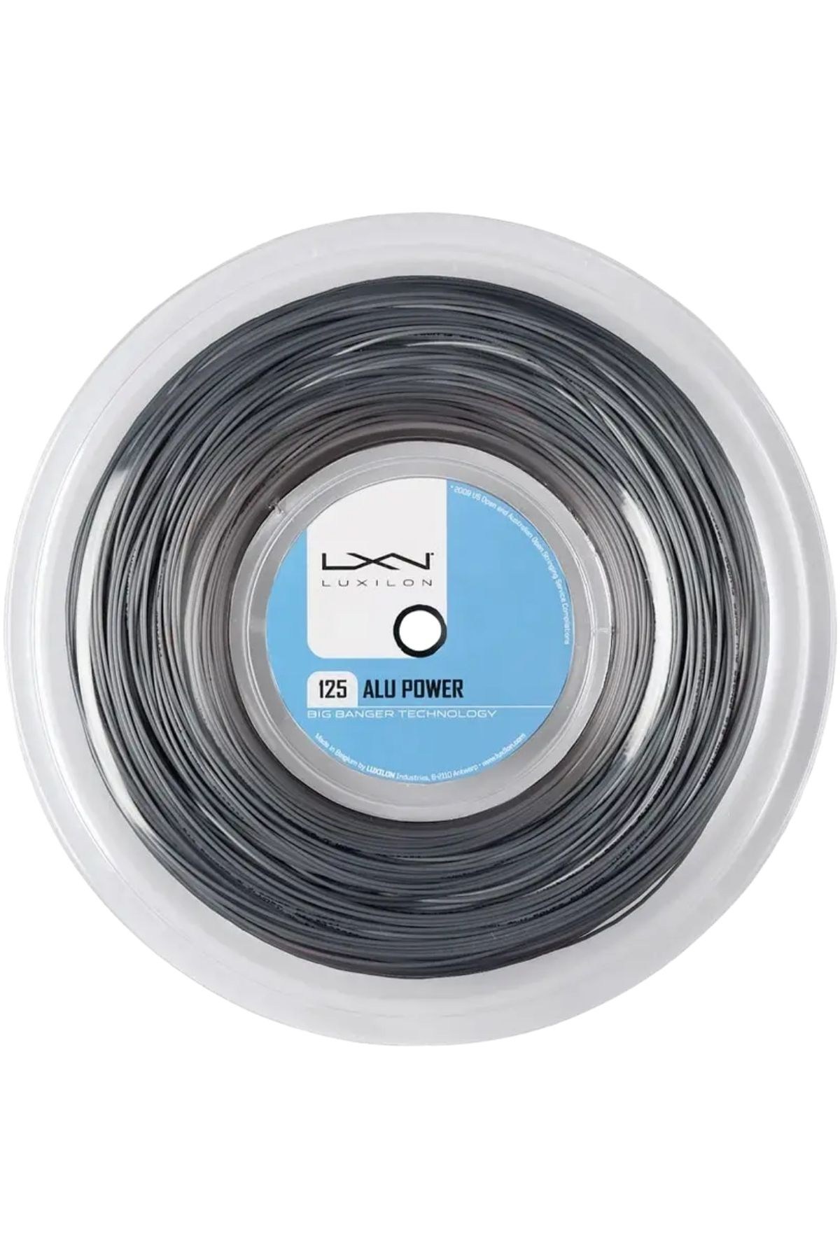 Luxilon Luxilon Alu Power 125 Silver Tenis Kordaj Teli 220 m