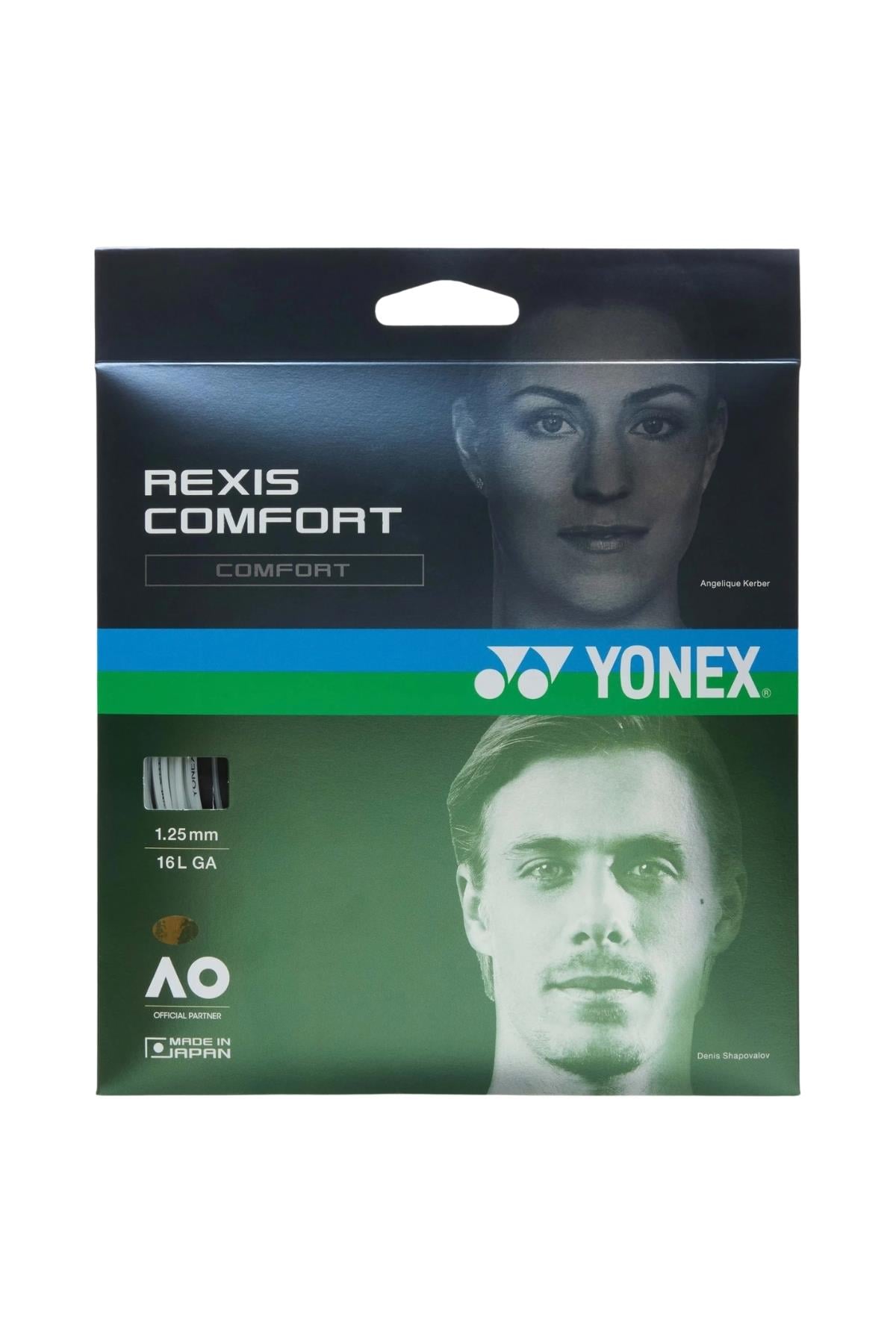 Yonex Yonex Rexis Comfort 125  Natural Tenis Kordaj Teli 12m