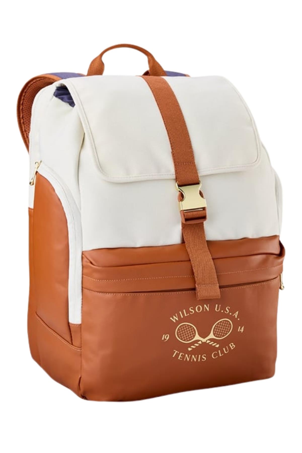 Wilson Wilson Heritage V2 Tennis Backpack Tenis Sırt Çantası