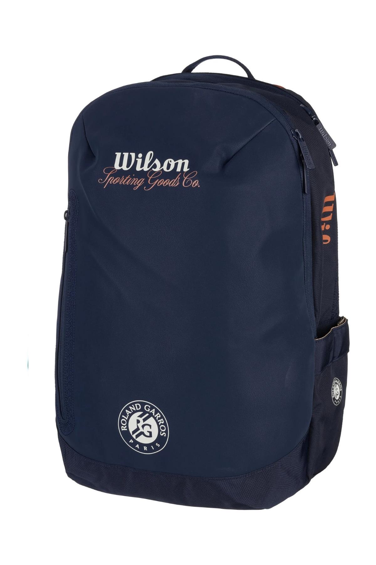 Wilson Wilson Roland Garros Session Soirre Super Tour Backpack Tenis Sırt Çantası