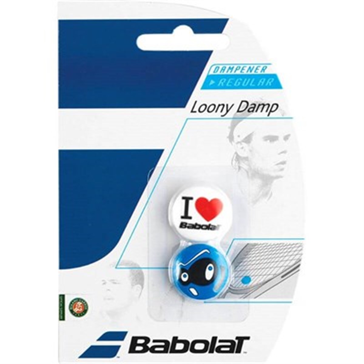 Babolat BABOLAT LOONY DAMP X2