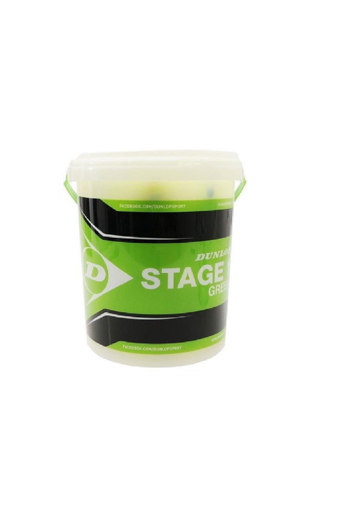 Dunlop DUNLOP STAGE 1 YEŞİL TOP 60 LI (2020)