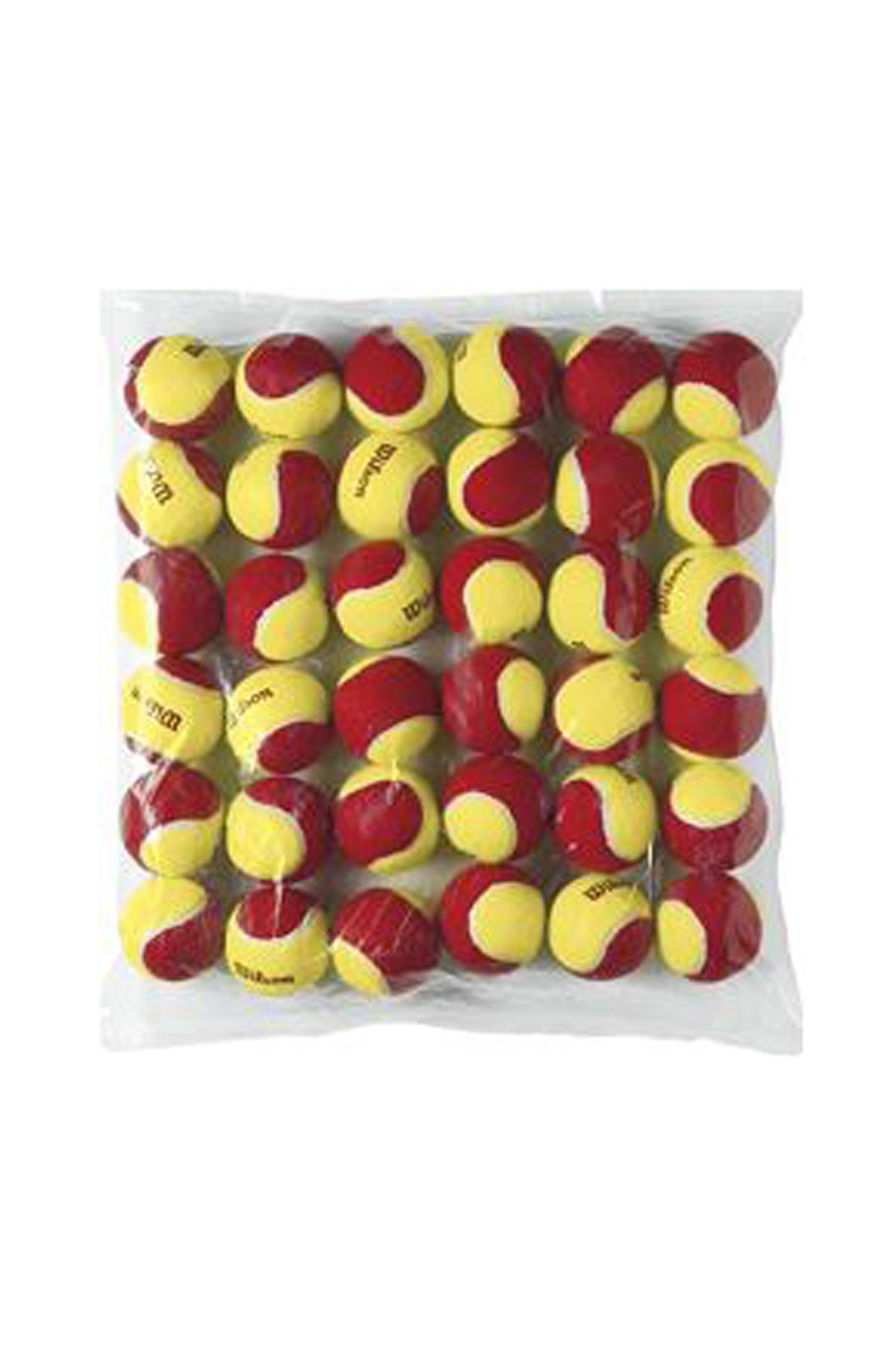 Wilson Wilson Starter Kırmızı Top 36'Lı Paket