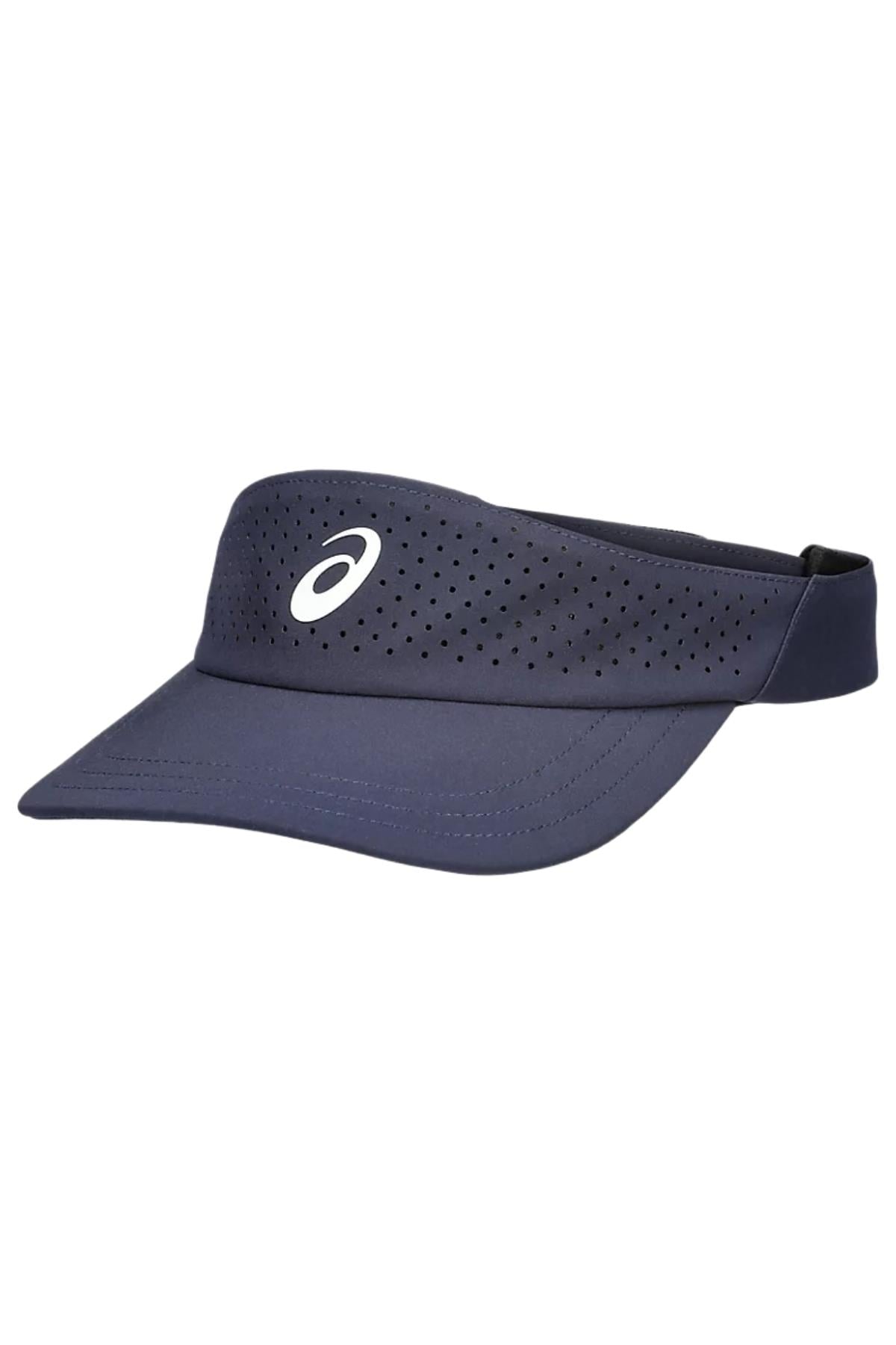 Asics Asics Performance Tenis Visor Lacivert