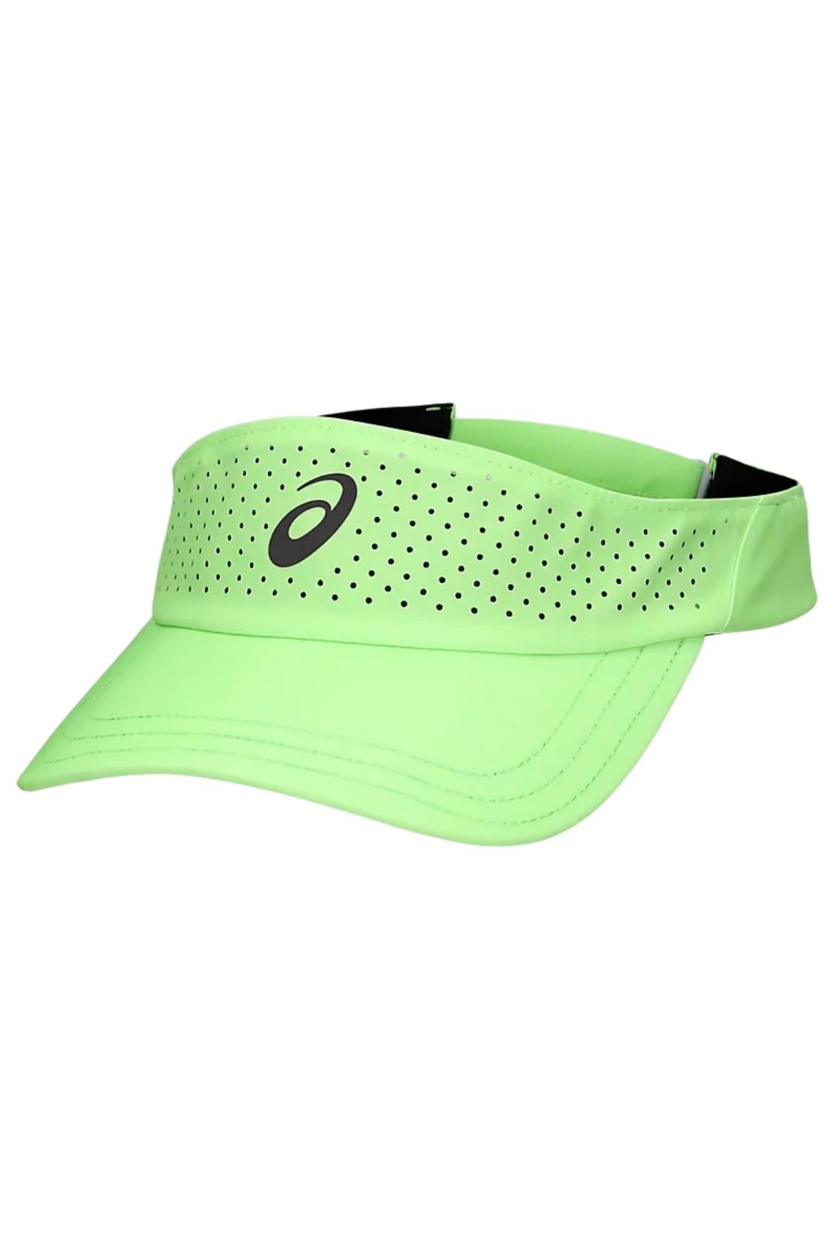 Asics Asics Performance Tenis Visor Neon Yeşil
