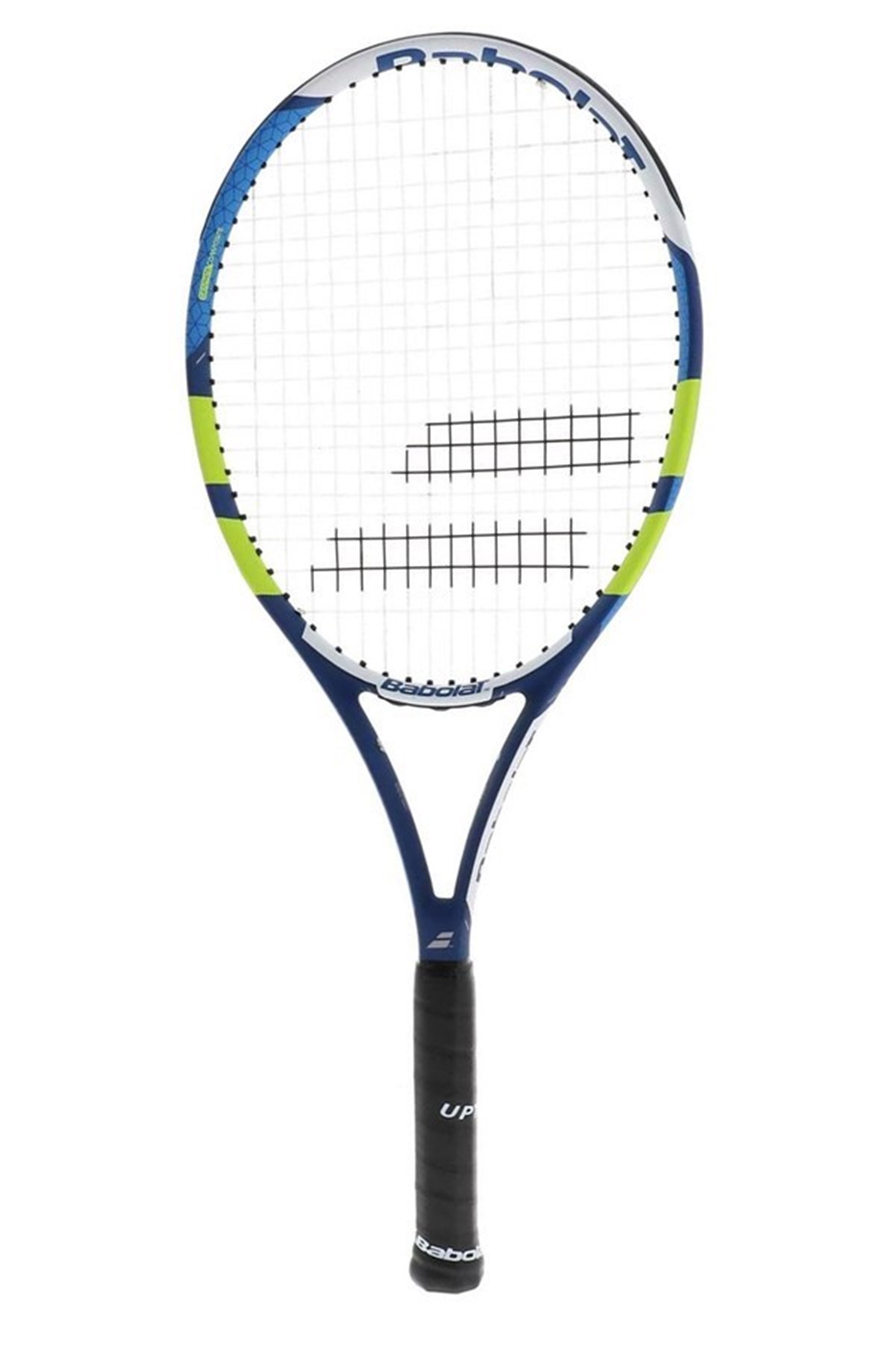 Babolat Pulsion 102 Yeti kin Tenis Raketi 27 Grip L2