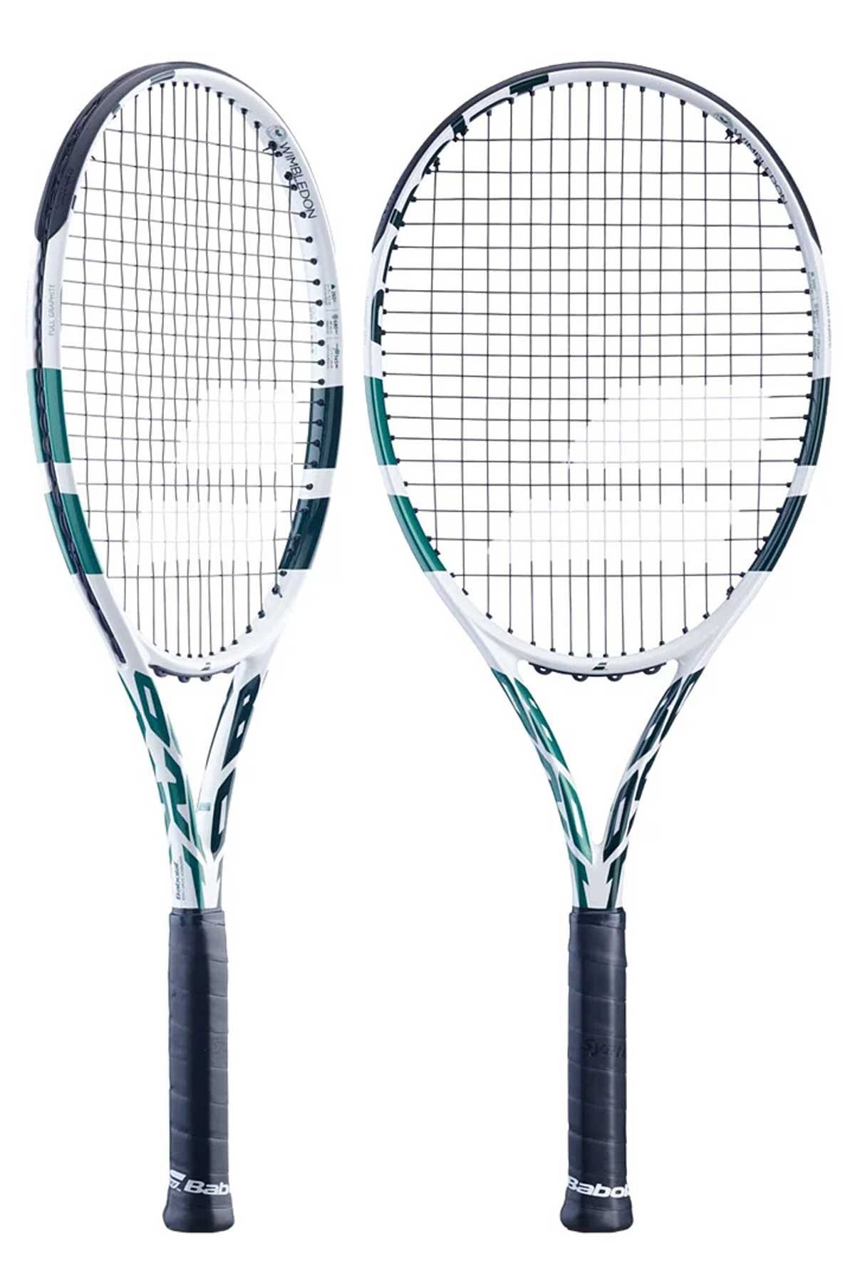 Babolat Boost Wimbledon 260 Gr. Yetişkin Tenis Raketi (27