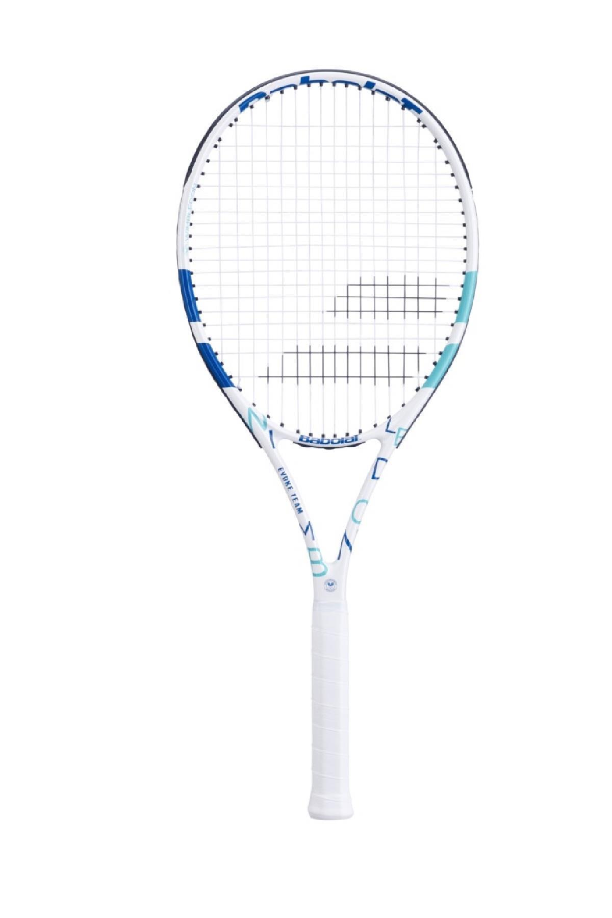 Babolat Babolat Evoke Team Wimbledon 102  270 Gr Yetişkin Tenis Raketi (27/ Grip L1)