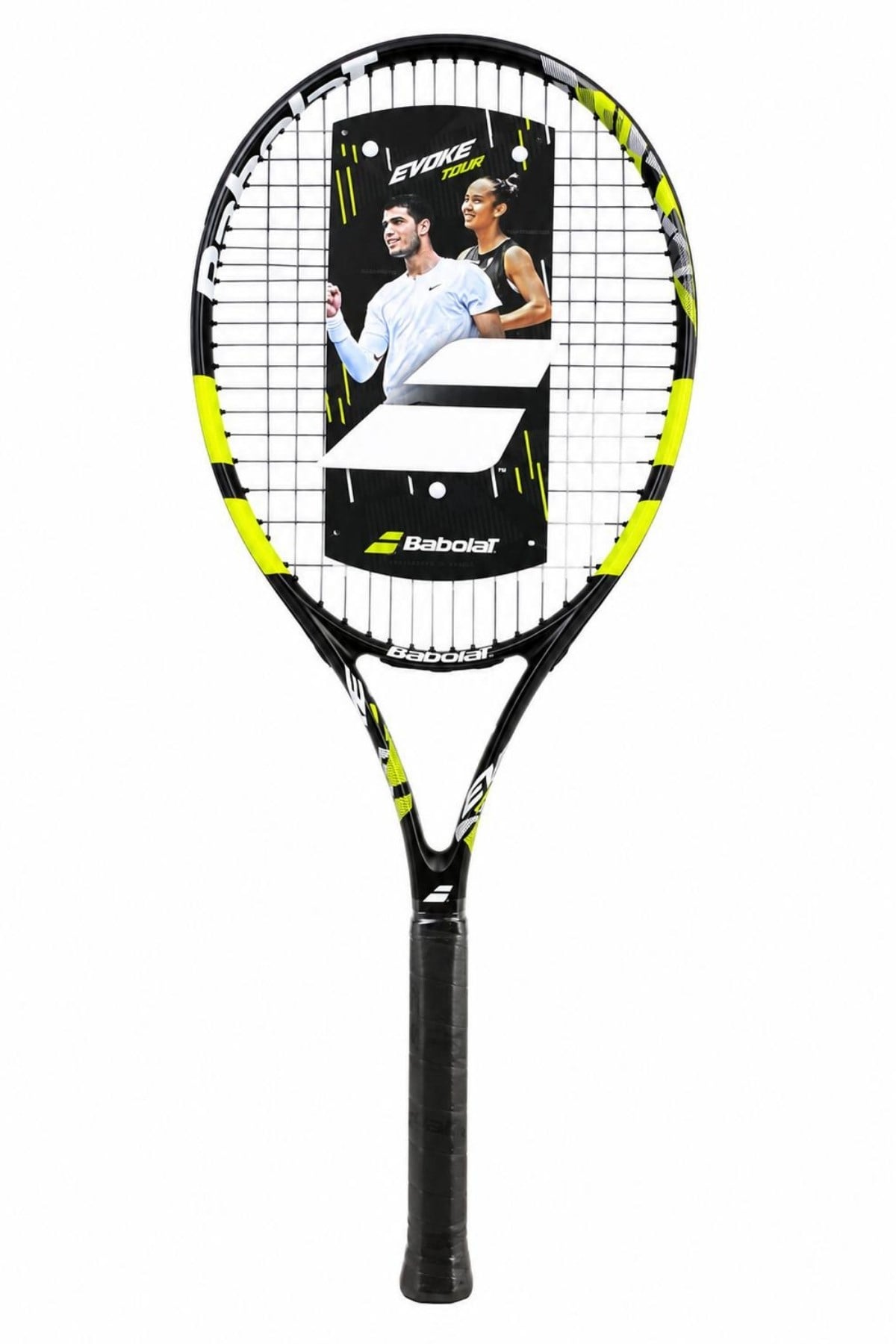 Babolat Babolat Evoke Tour 105  275 Gr Yetişkin Tenis Raketi (27/ Grip L2)