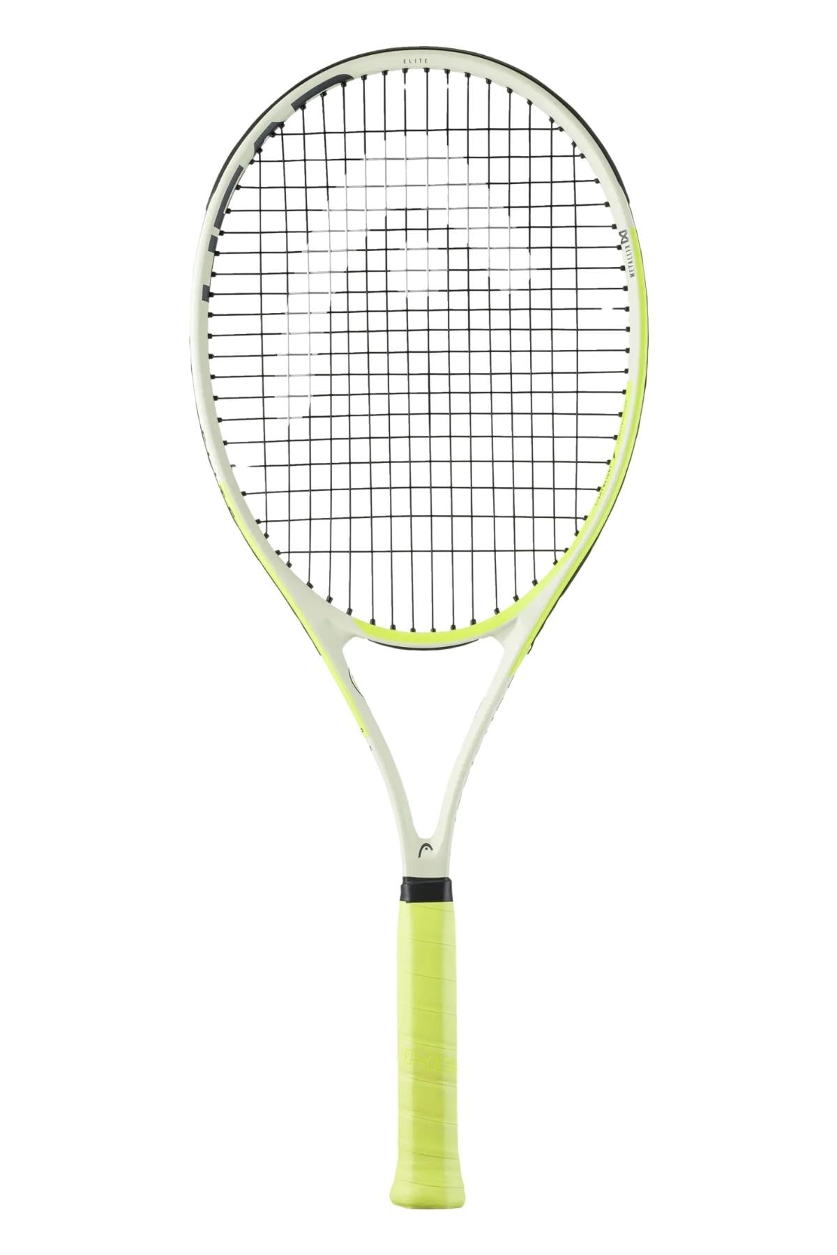 Head Head MX Attitude Elite (Yellow) 265 gr Yetişkin Tenis Raketi (27
