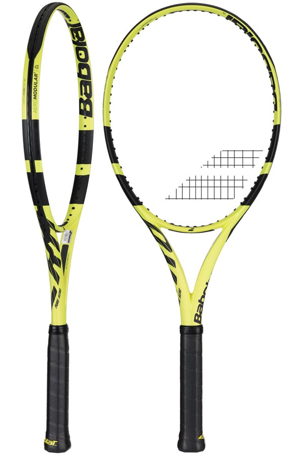 BabolatBabolat Pure Aero 300 Gr Kordajlı Performans Tenis Raketi