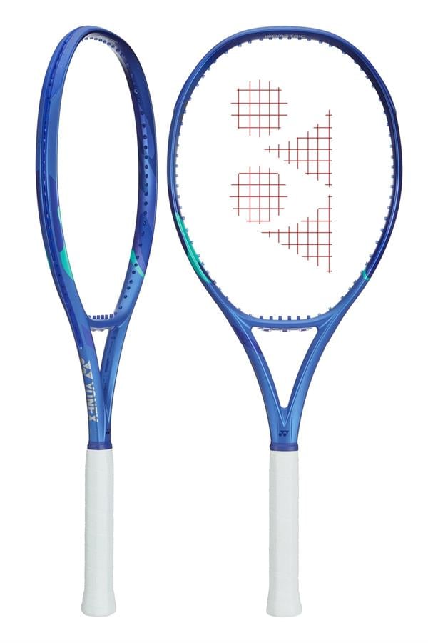 courtmax.com.tr'de Yonex Ezone 100L 285 gr Lapis Mavi Yetişkin