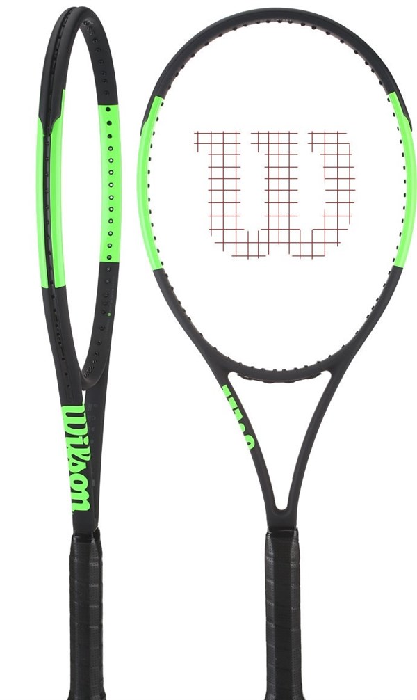 Wilson WILSON BLADE 98 COUNTERVAIL 16X19 L2 27