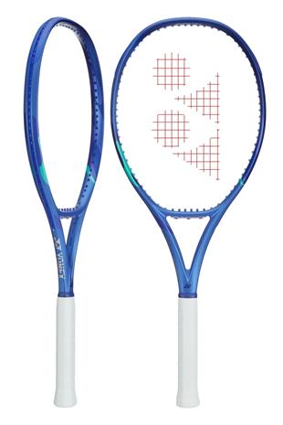 courtmax.com.tr'de Yonex Ezone 100L 285 gr Lapis Mavi Yetişkin