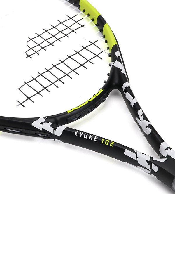 Babolat Evoke 102 S Yeti kin Tenis Raketi 27